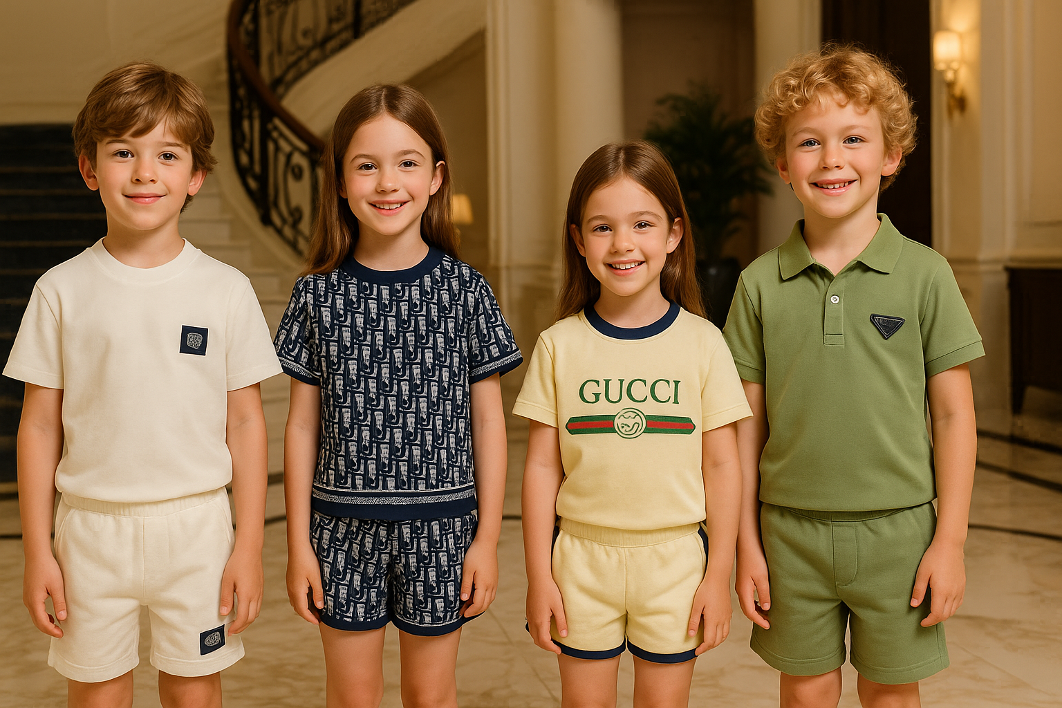 Kids Zomerset