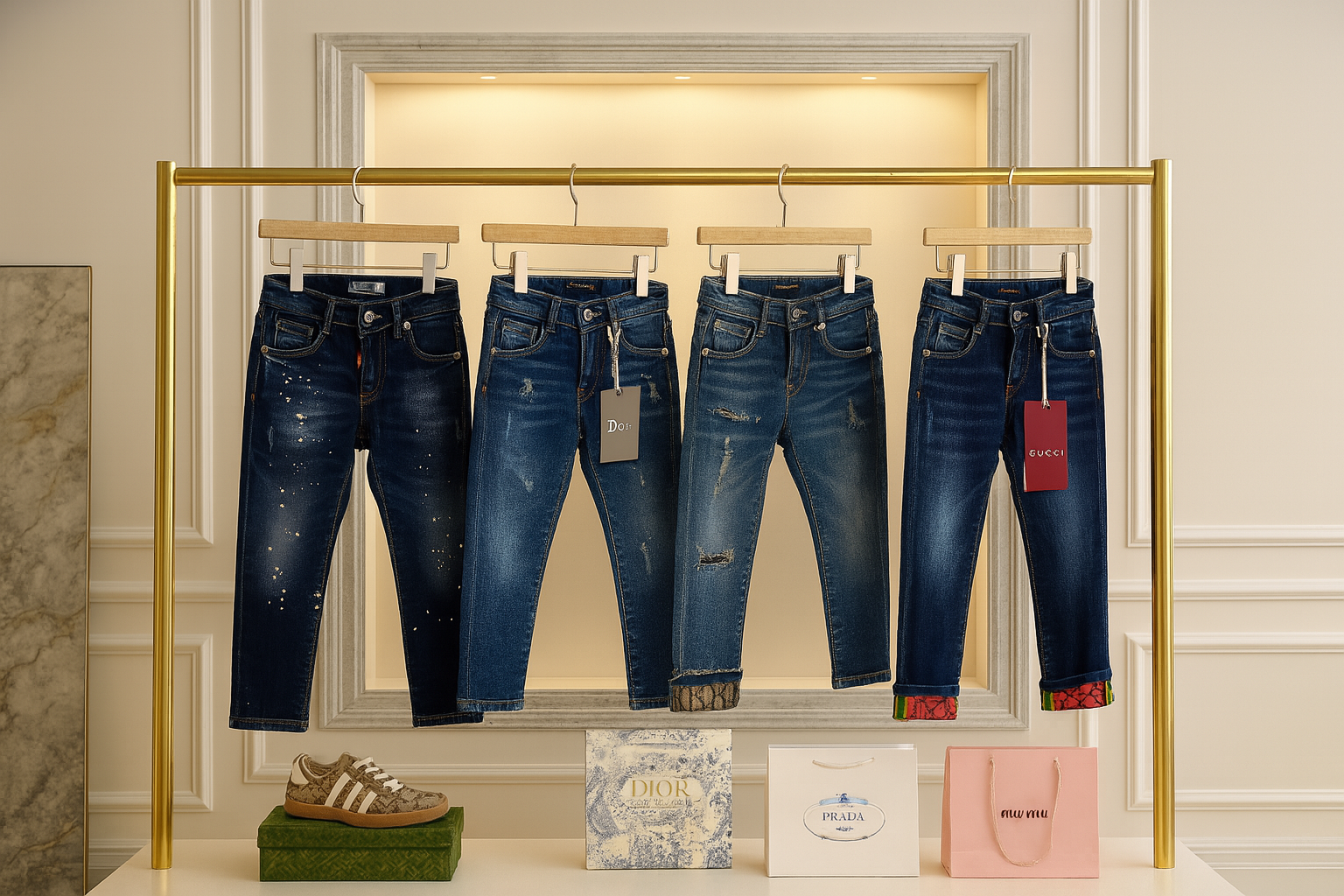 Kids Jeans