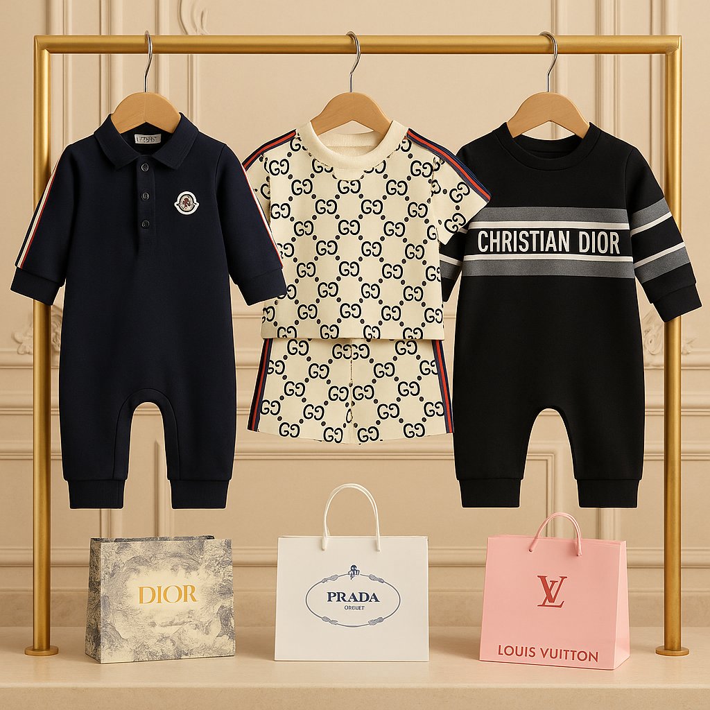 Newborn Kleding