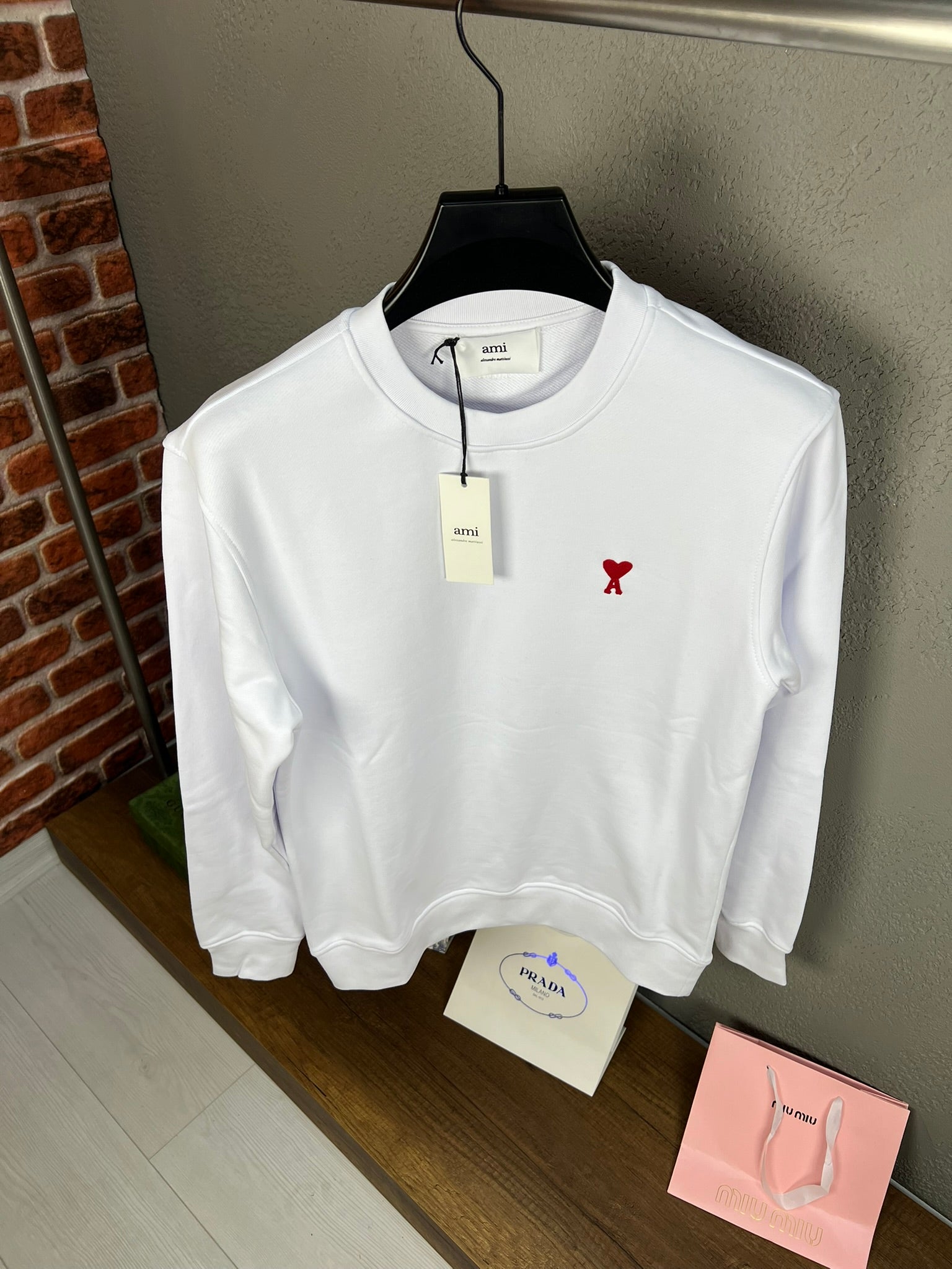 Men- AMİ PARIS - Men Hoodies&Sweaters