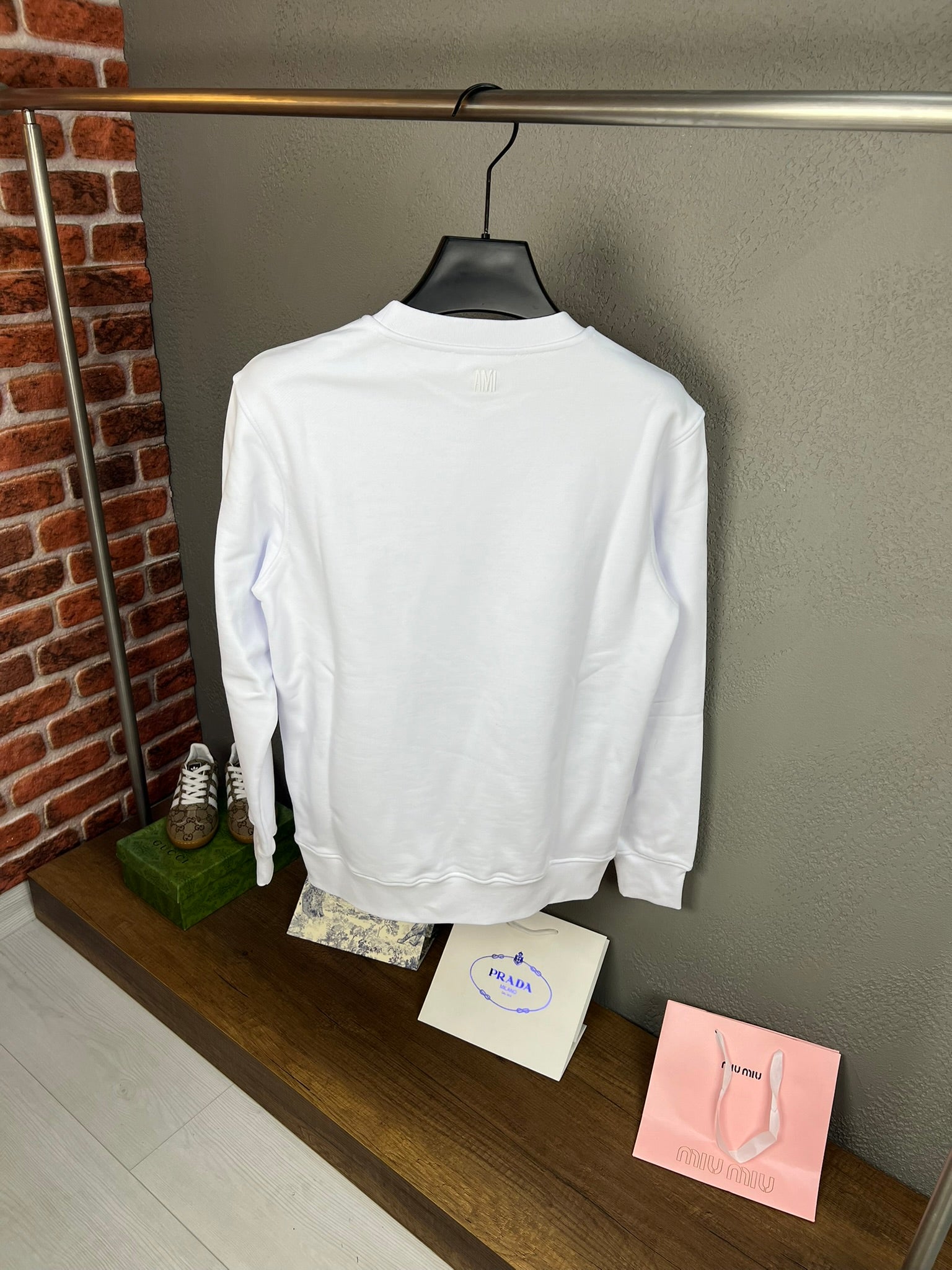 Men- AMİ PARIS - Men Hoodies&Sweaters