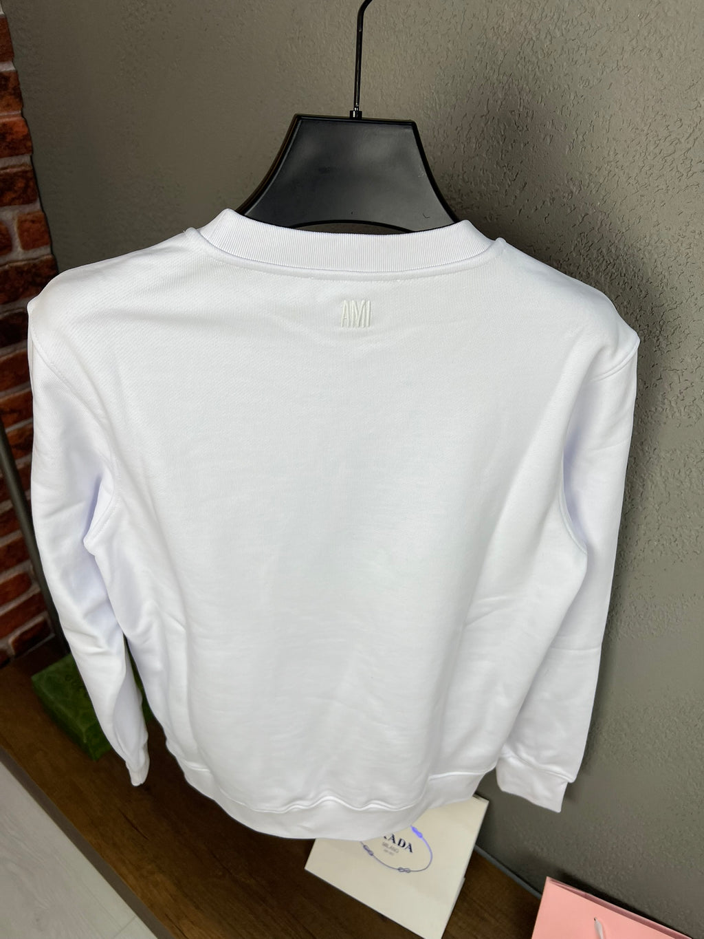 Men- AMİ PARIS - Men Hoodies&Sweaters