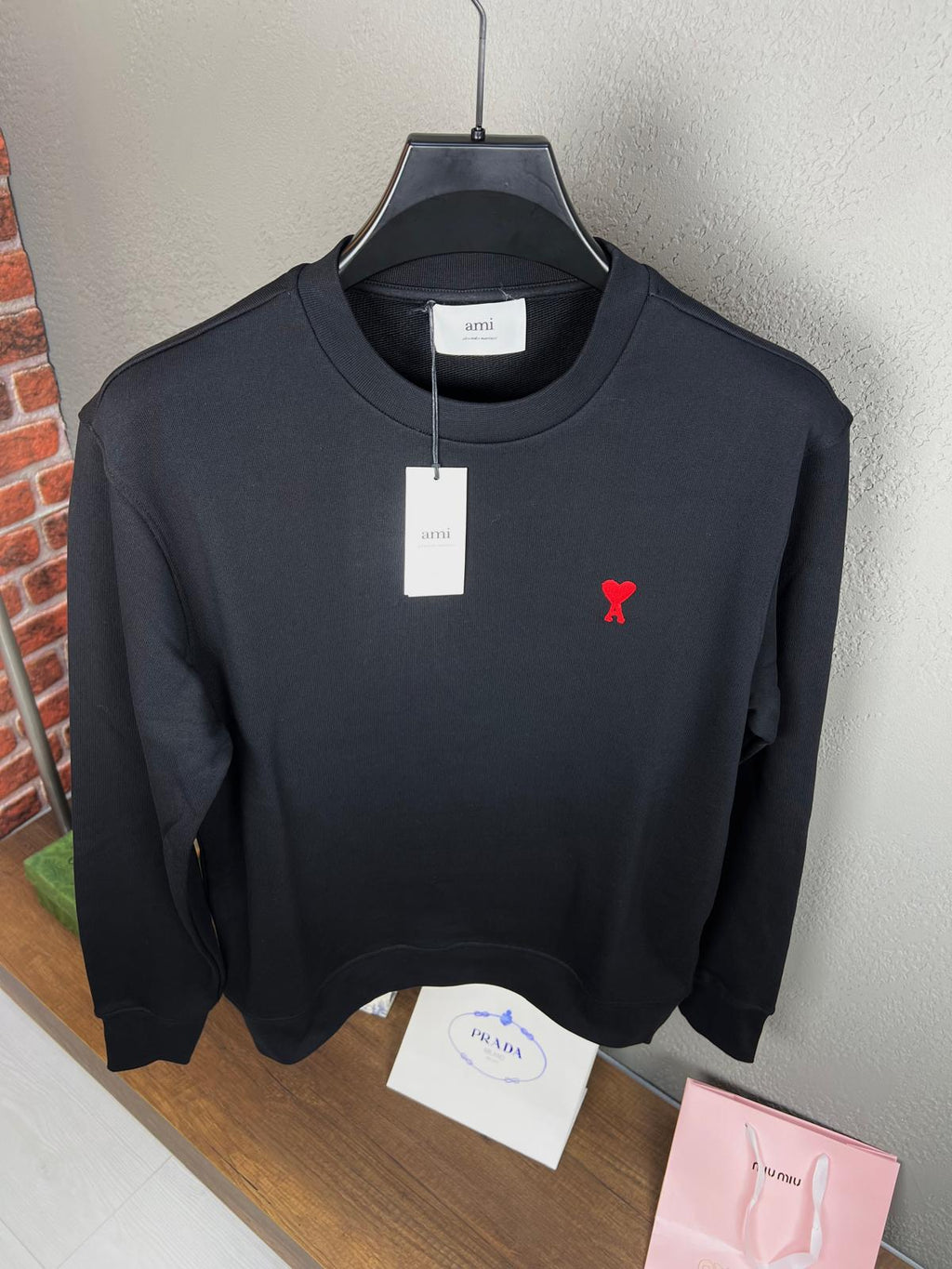 Men- AMİ PARIS - Men Hoodies&Sweaters