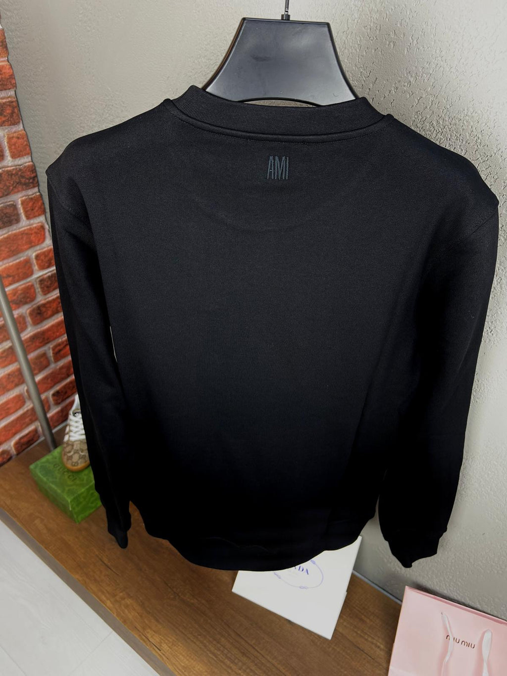 Men- AMİ PARIS - Men Hoodies&Sweaters