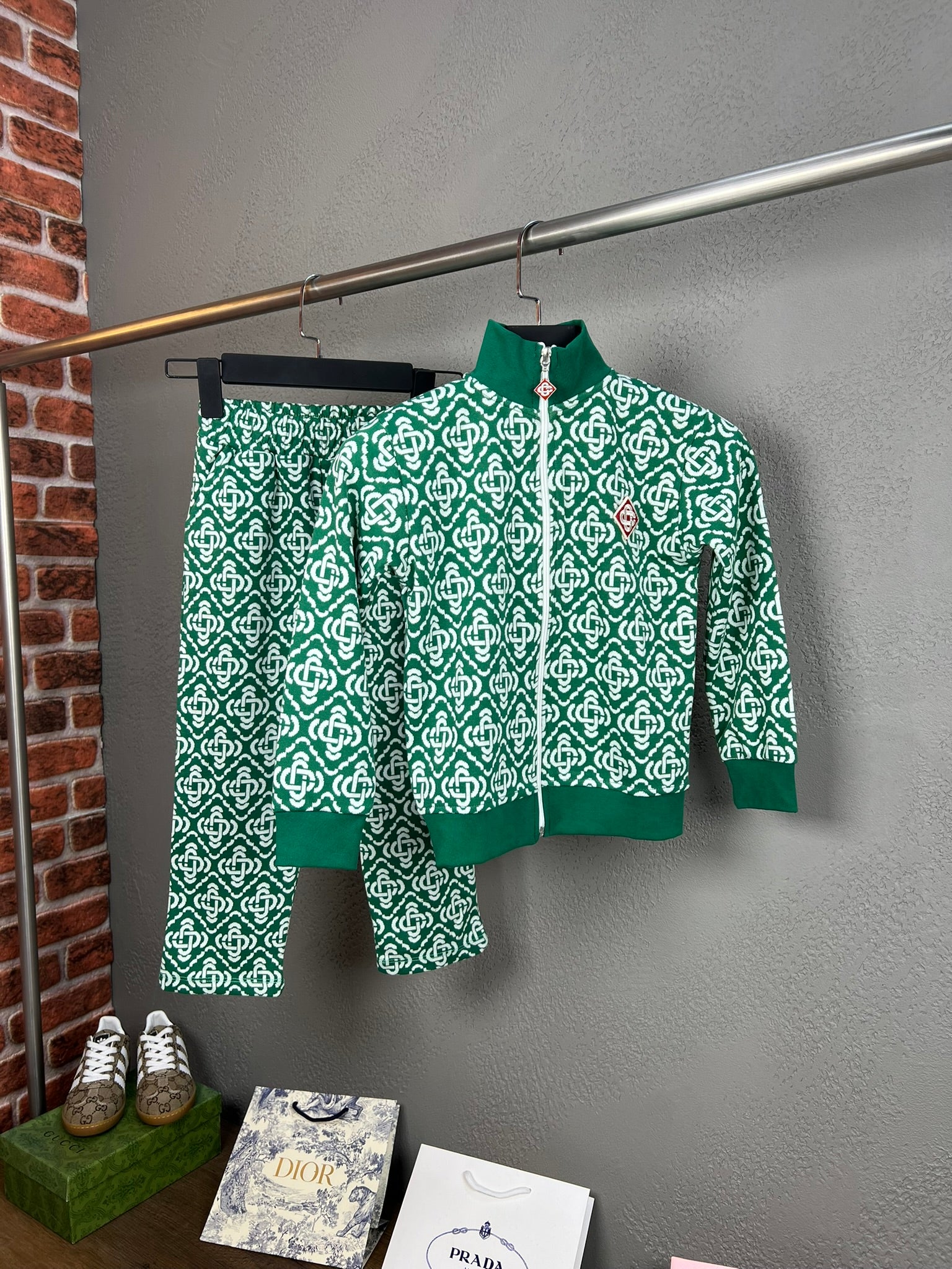 Kids - Casablanca - Trainingspak