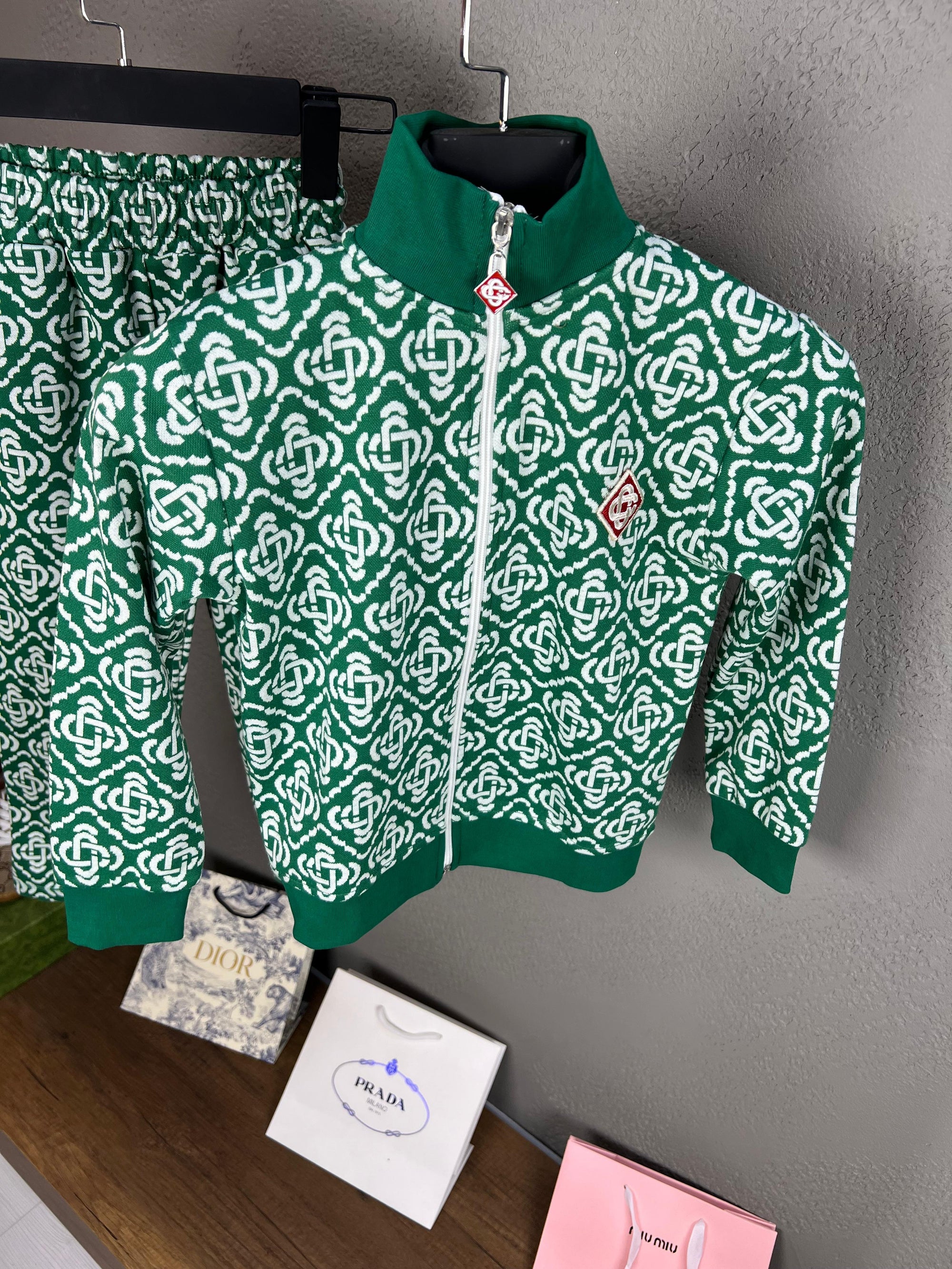 Kids - Casablanca - Trainingspak