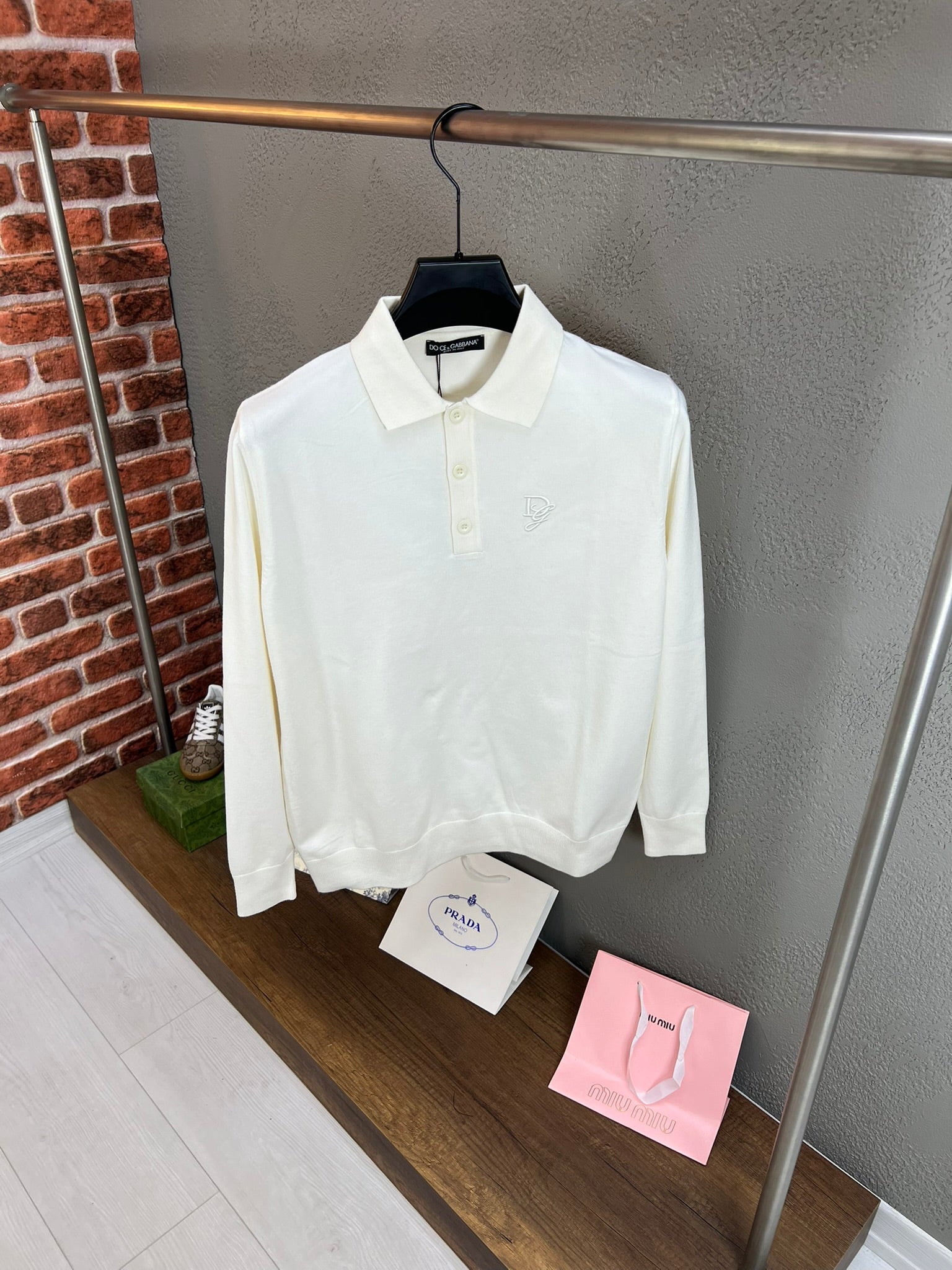 Men- DOLCE&GABBANA - Men Hoodies&Sweaters