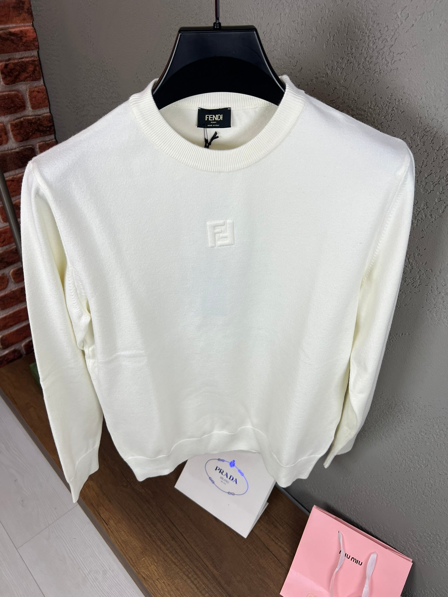 Men- FENDI - Men Hoodies&Sweaters