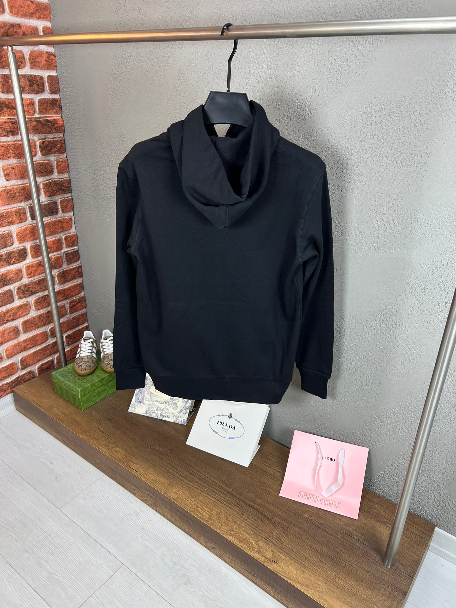 Men- PRADA - Men Hoodies&Sweaters