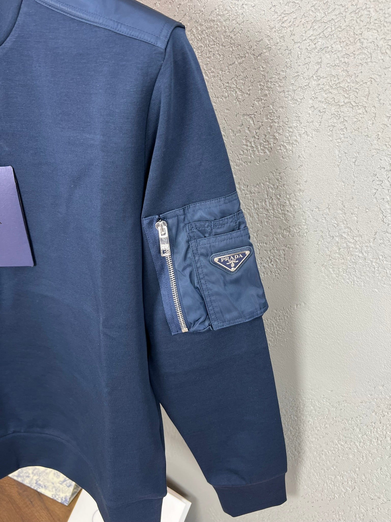 Men- PRADA - Men Hoodies&Sweaters