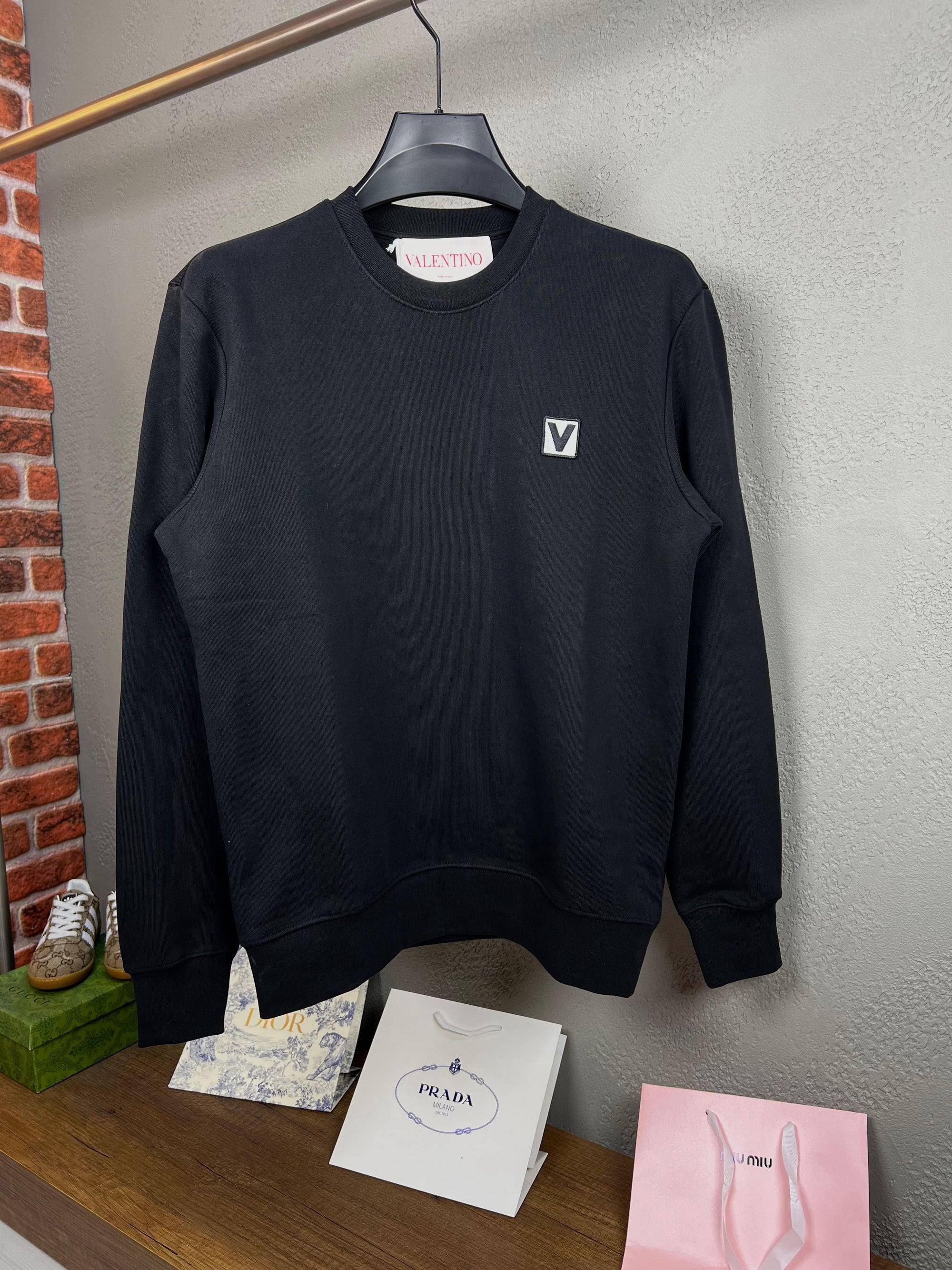 Men- VALENTINO - Men Hoodies&Sweaters