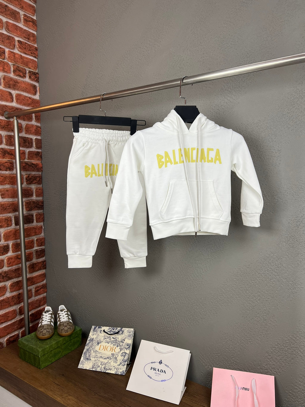 Kids - Balenciaga - Trainingspak