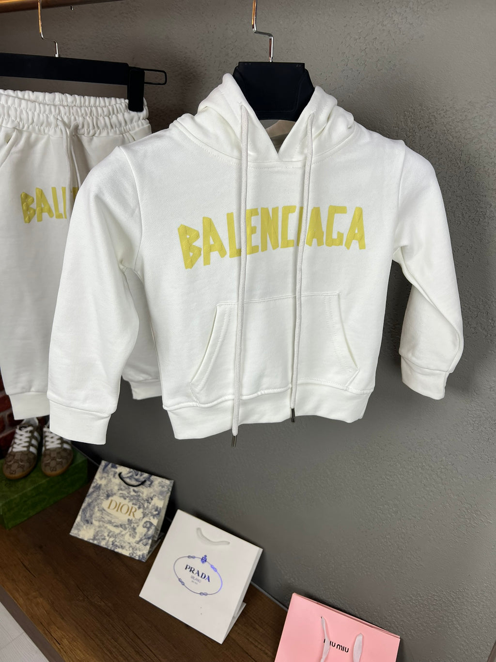 Kids - Balenciaga - Trainingspak