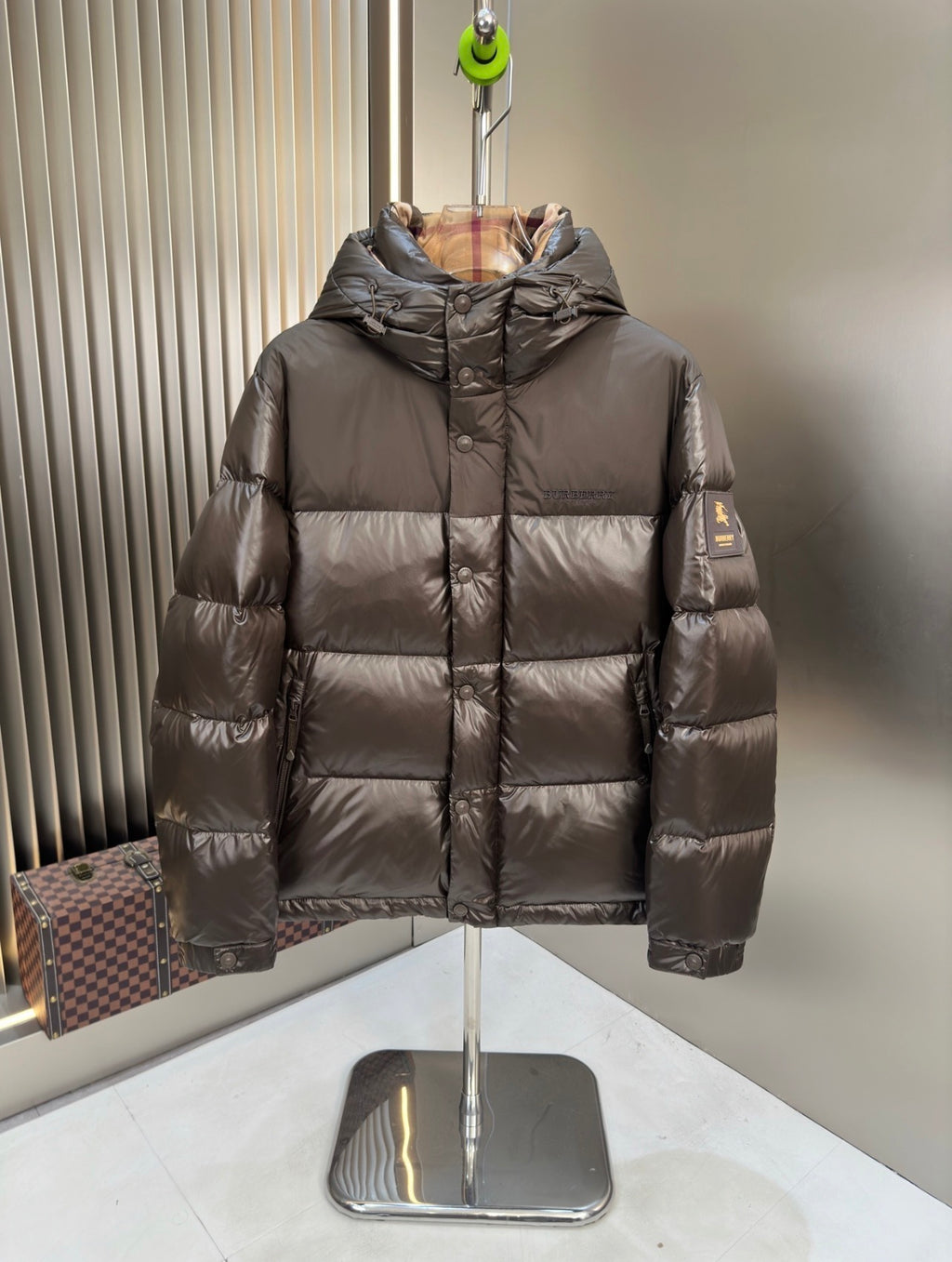 Men Jassen- BURBERRY - Jassen