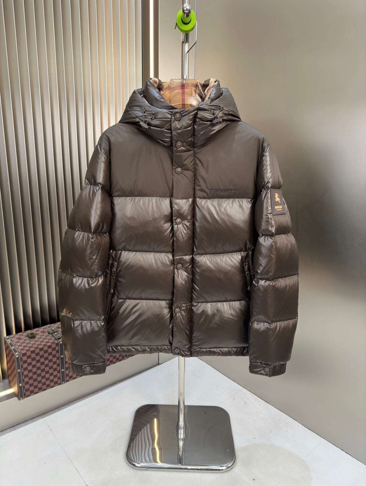 Men Jassen- BURBERRY - Jassen