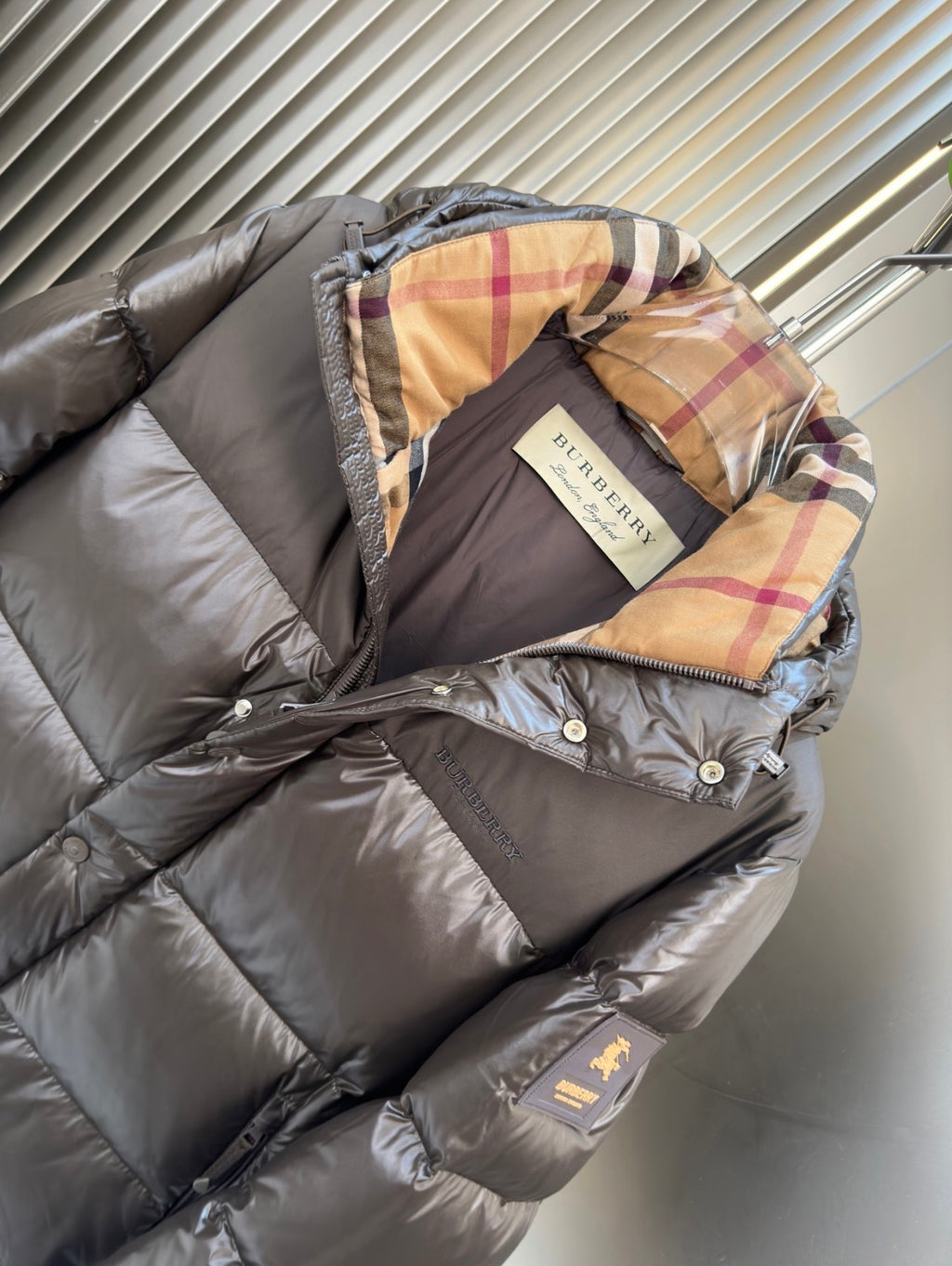 Men Jassen- BURBERRY - Jassen