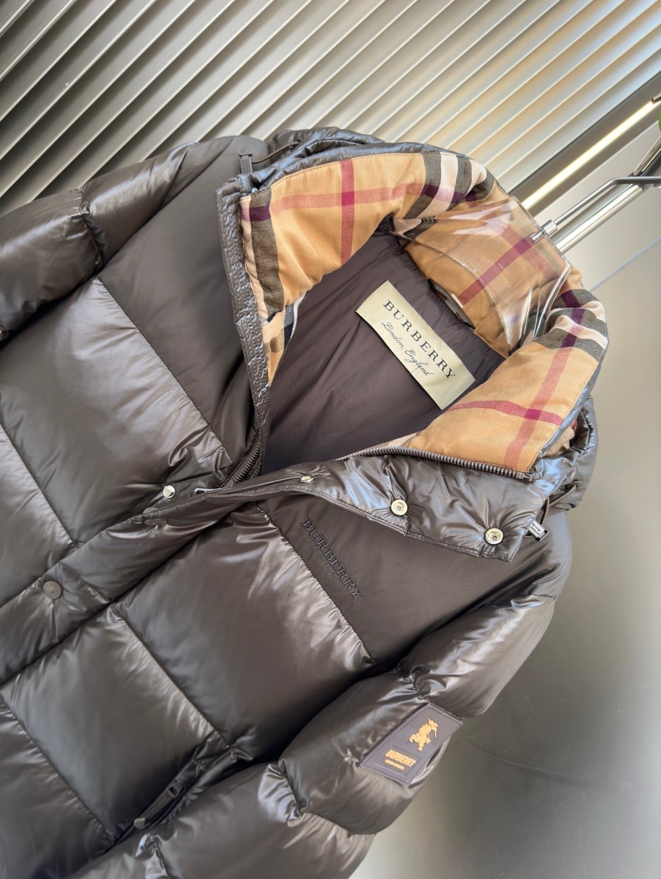 Men Jassen- BURBERRY - Jassen