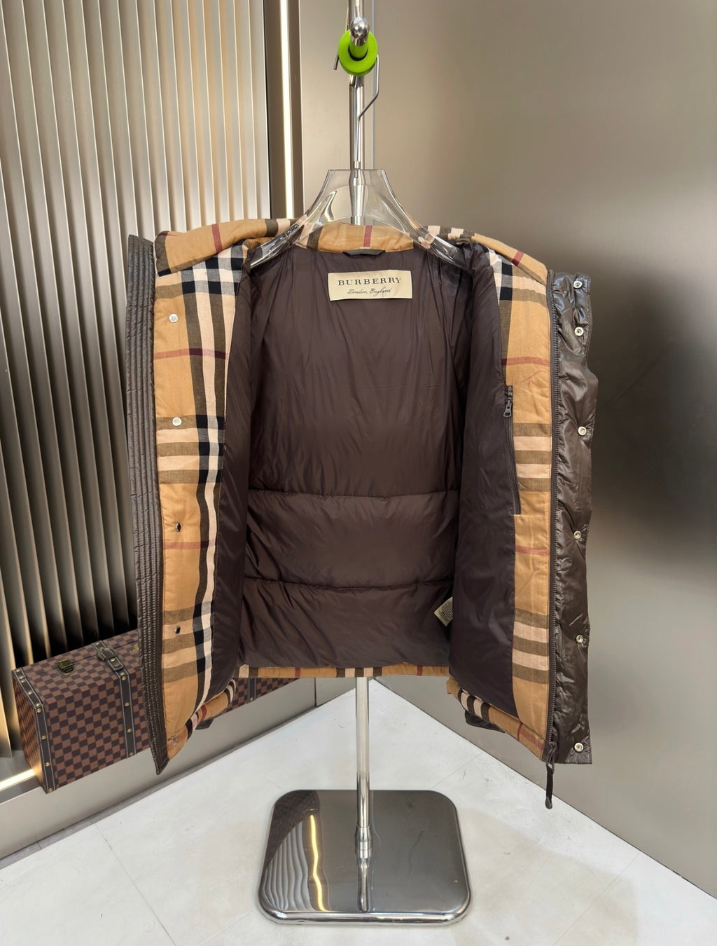 Men Jassen- BURBERRY - Jassen