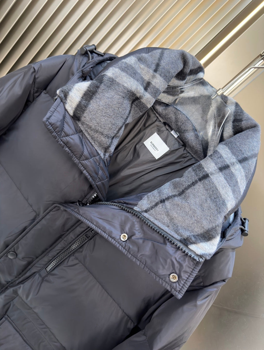 Men Jassen- BURBERRY - Jassen