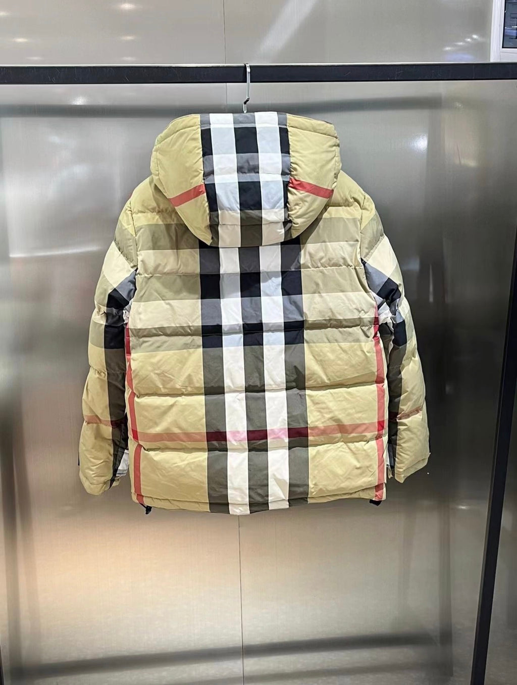 Men Jassen- BURBERRY 2 in 1 - Jassen