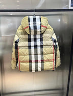 Men Jassen- BURBERRY 2 in 1 - Jassen