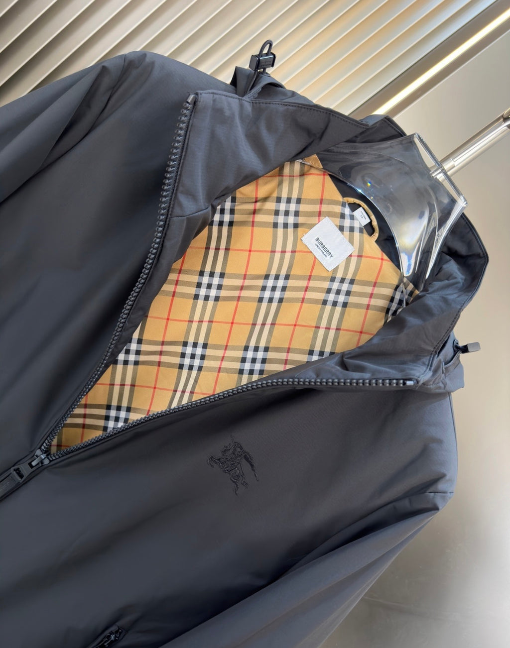 Men Jassen- BURBERY - Jassen