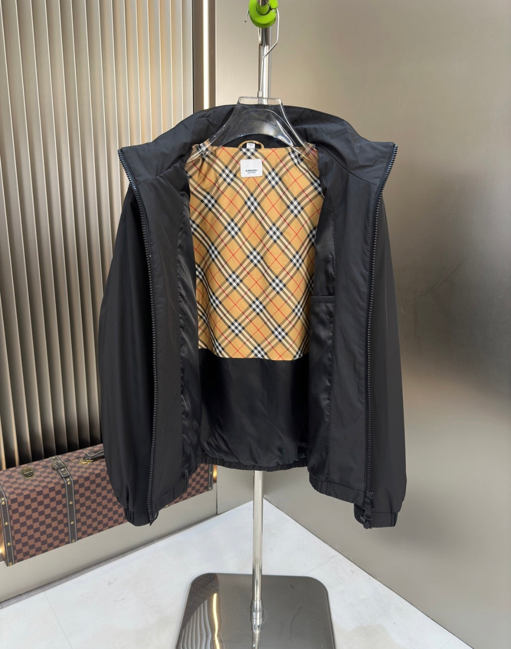 Men Jassen- BURBERY - Jassen