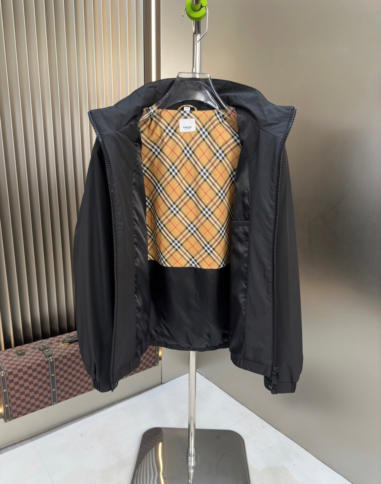 Men Jassen- BURBERY - Jassen