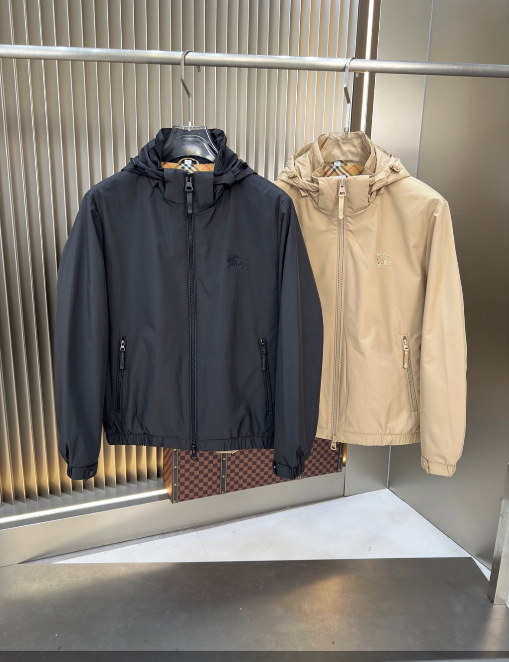 Men Jassen- BURBERY - Jassen