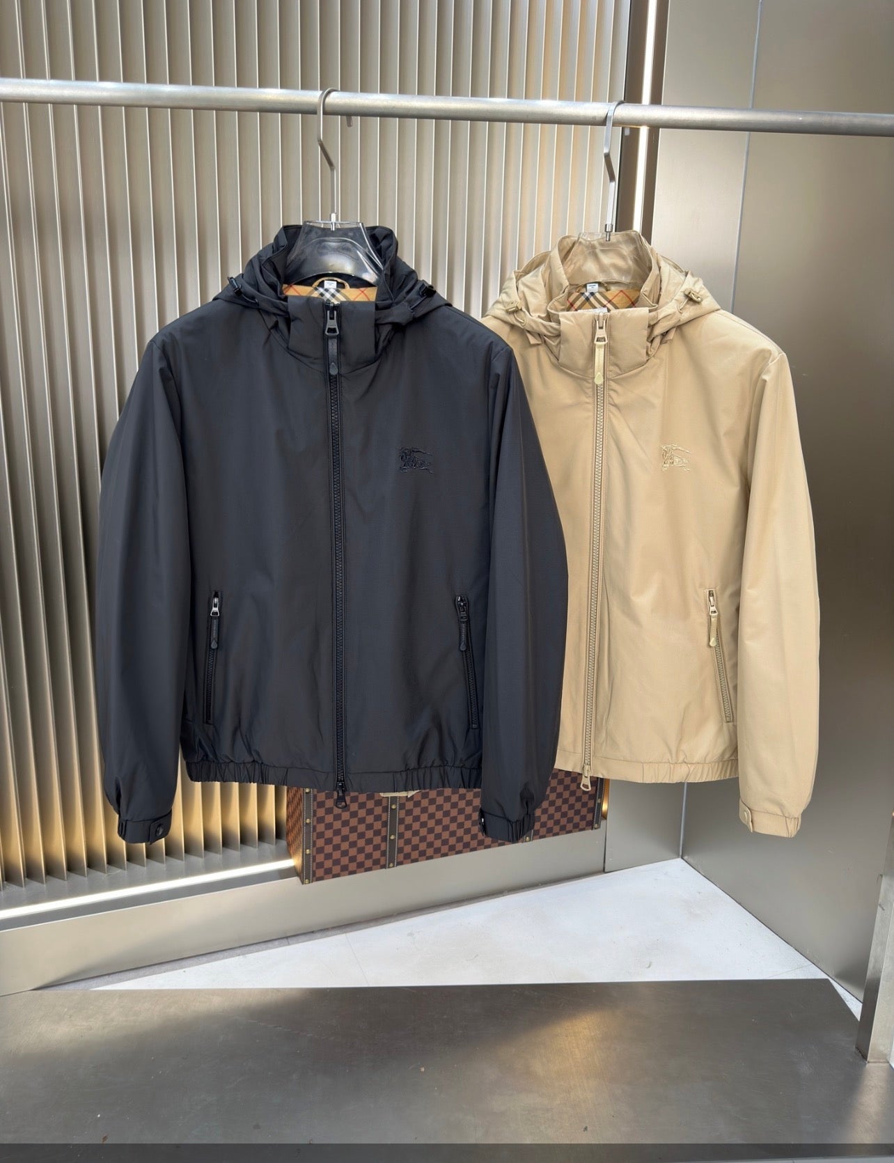 Men Jassen- BURBERY - Jassen