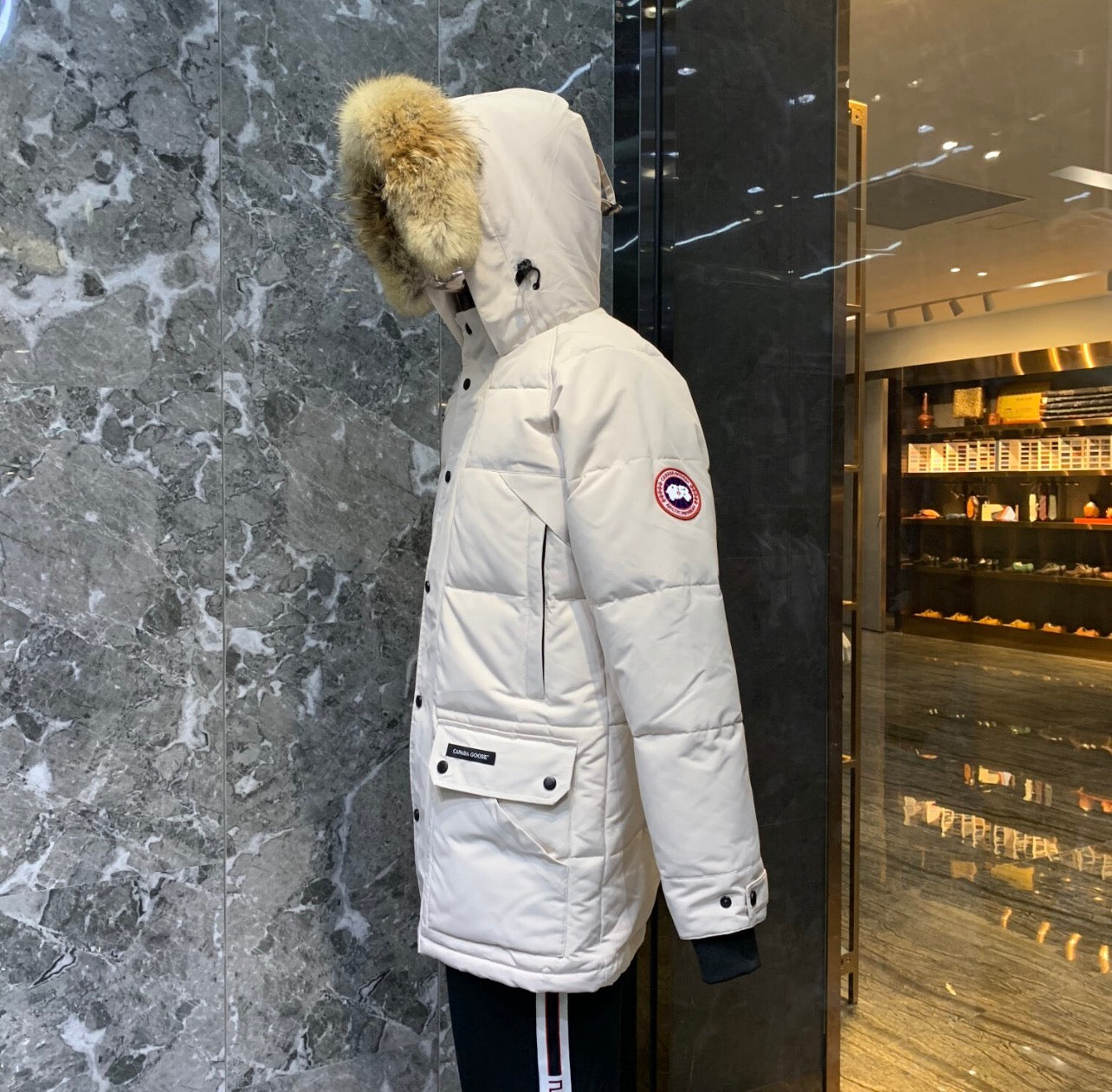 Men Jassen- CANADA - Jassen