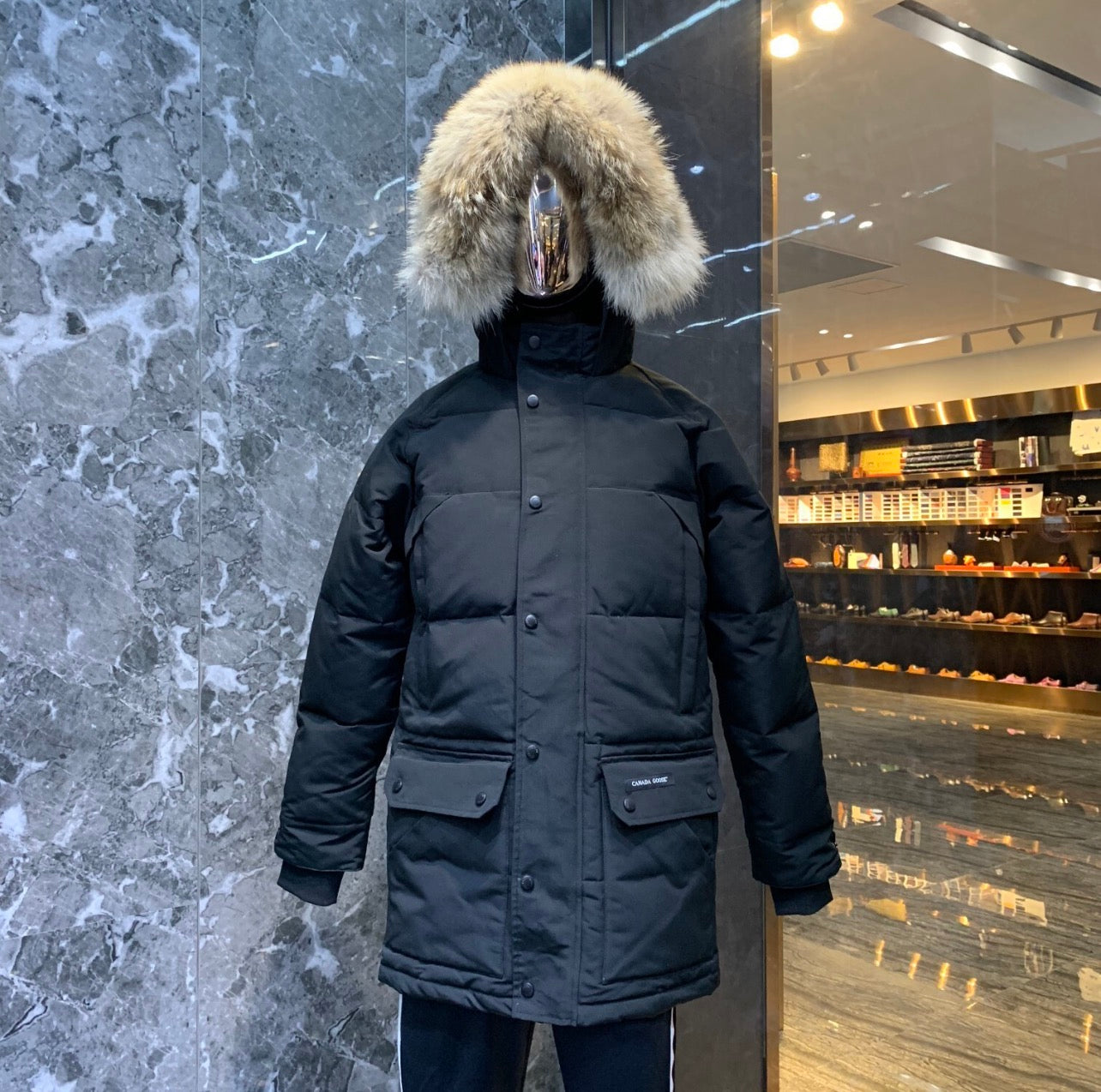 Men Jassen- CANADA - Jassen