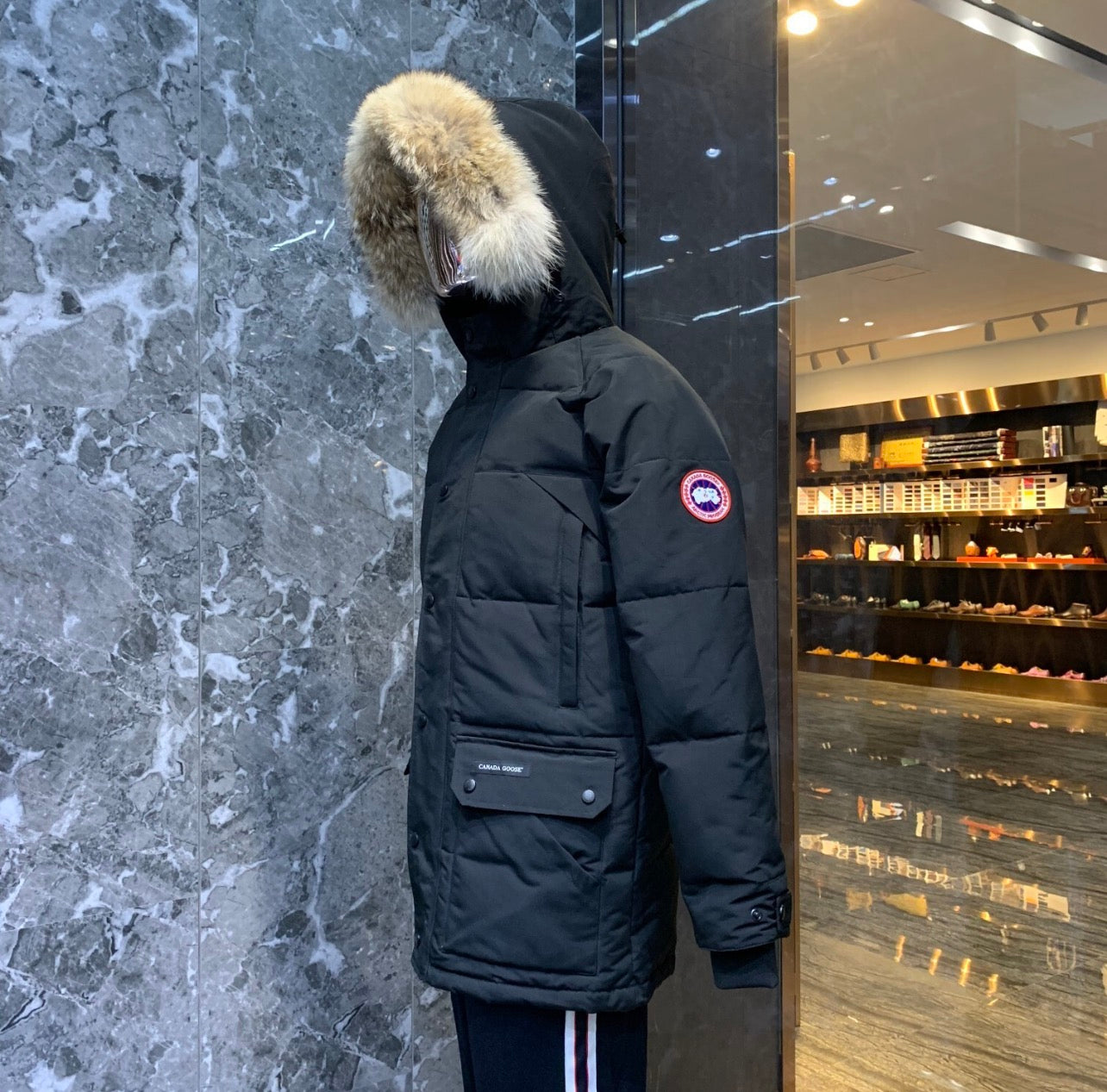 Men Jassen- CANADA - Jassen