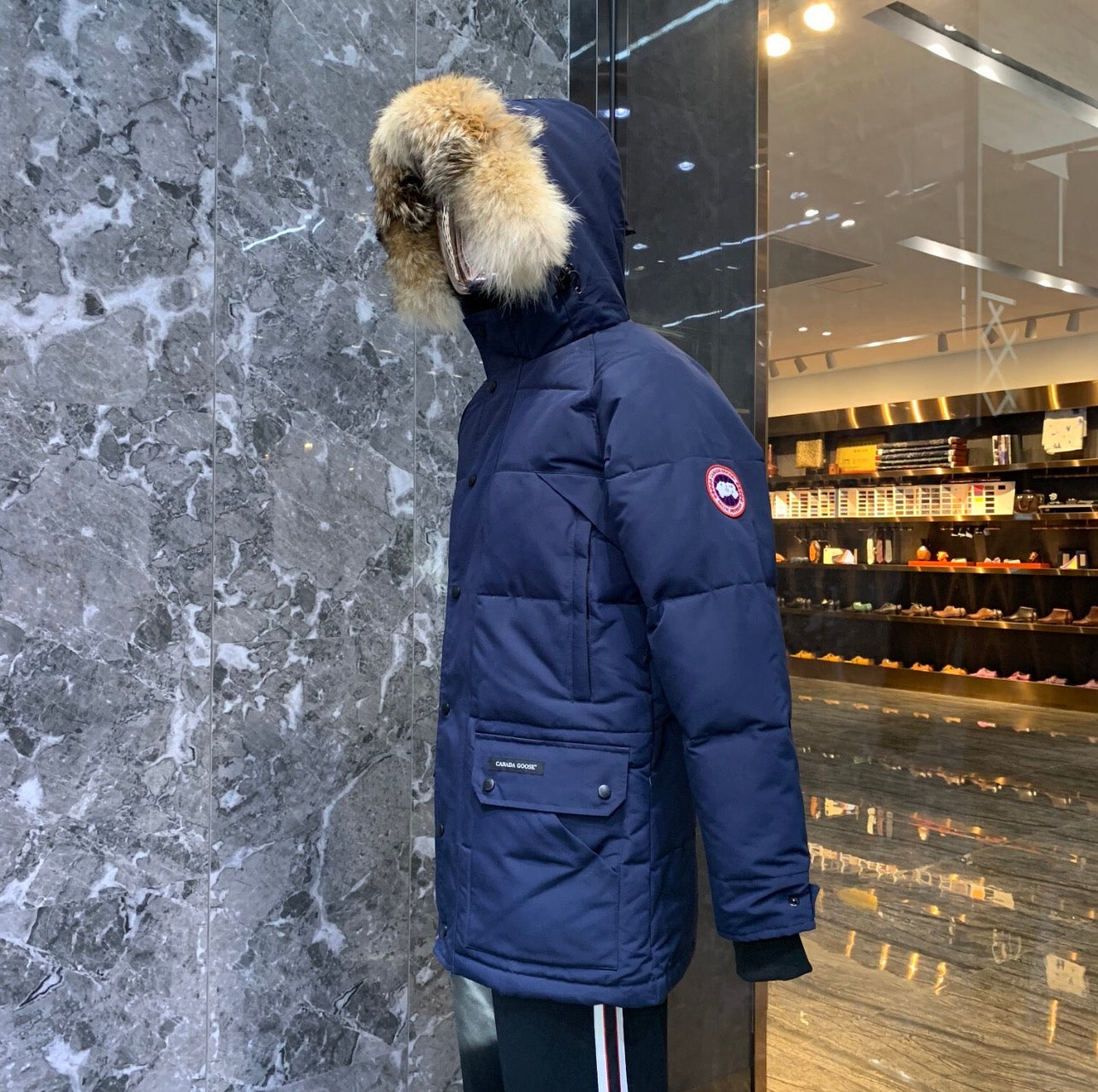 Men Jassen- CANADA - Jassen