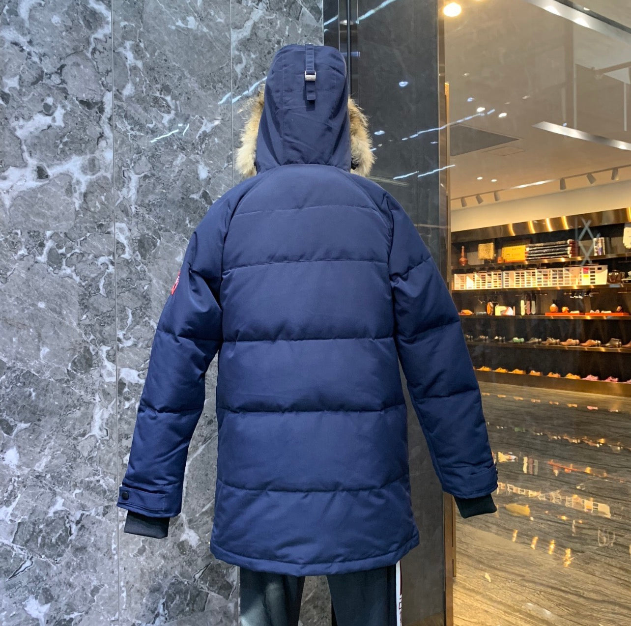 Men Jassen- CANADA - Jassen