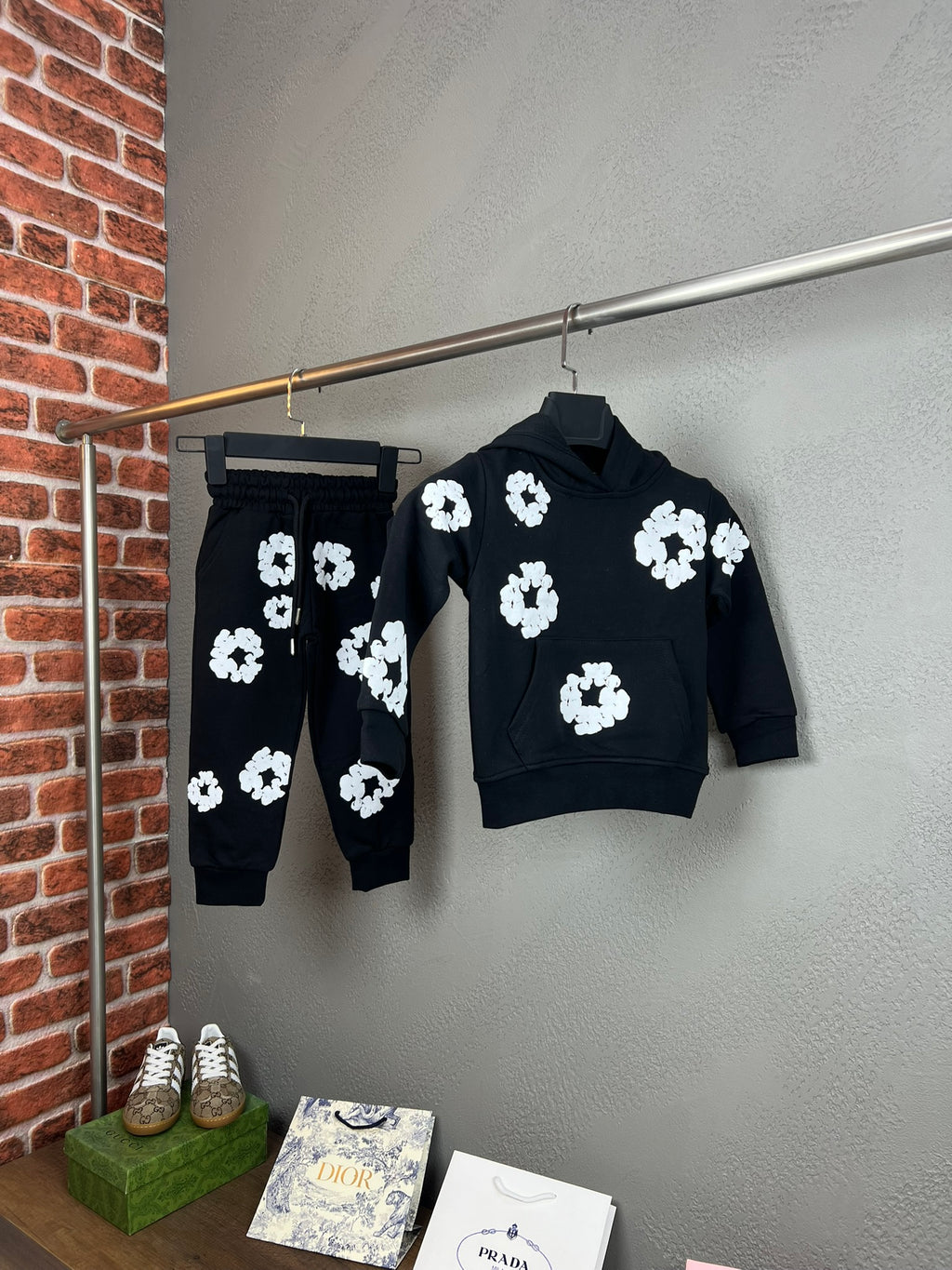 Kids - Denım Tears  - Trainingspak