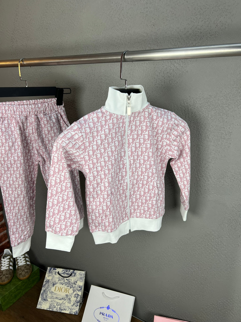 Kids - Dior - Trainingspak