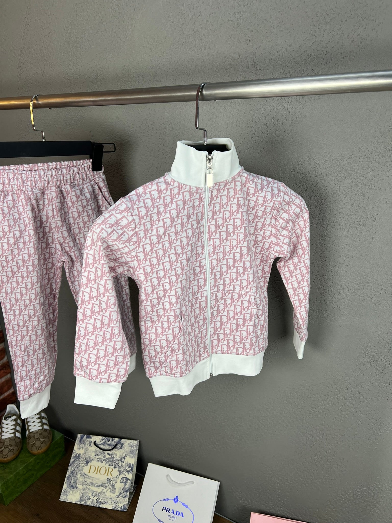 Kids - Dior - Trainingspak