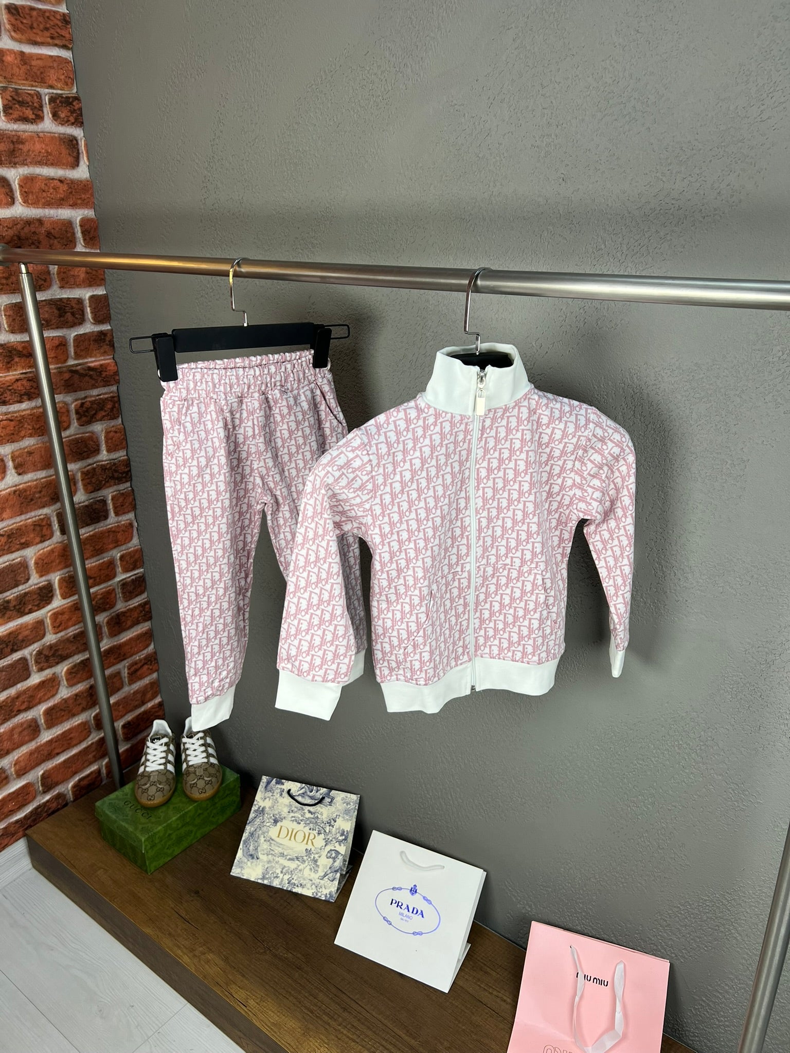 Kids - Dior - Trainingspak