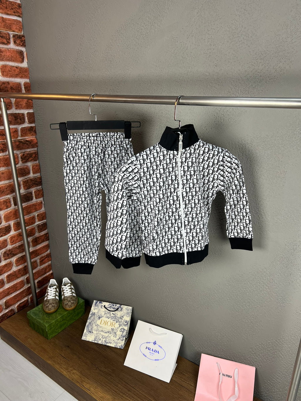 Kids - Dior - Trainingspak