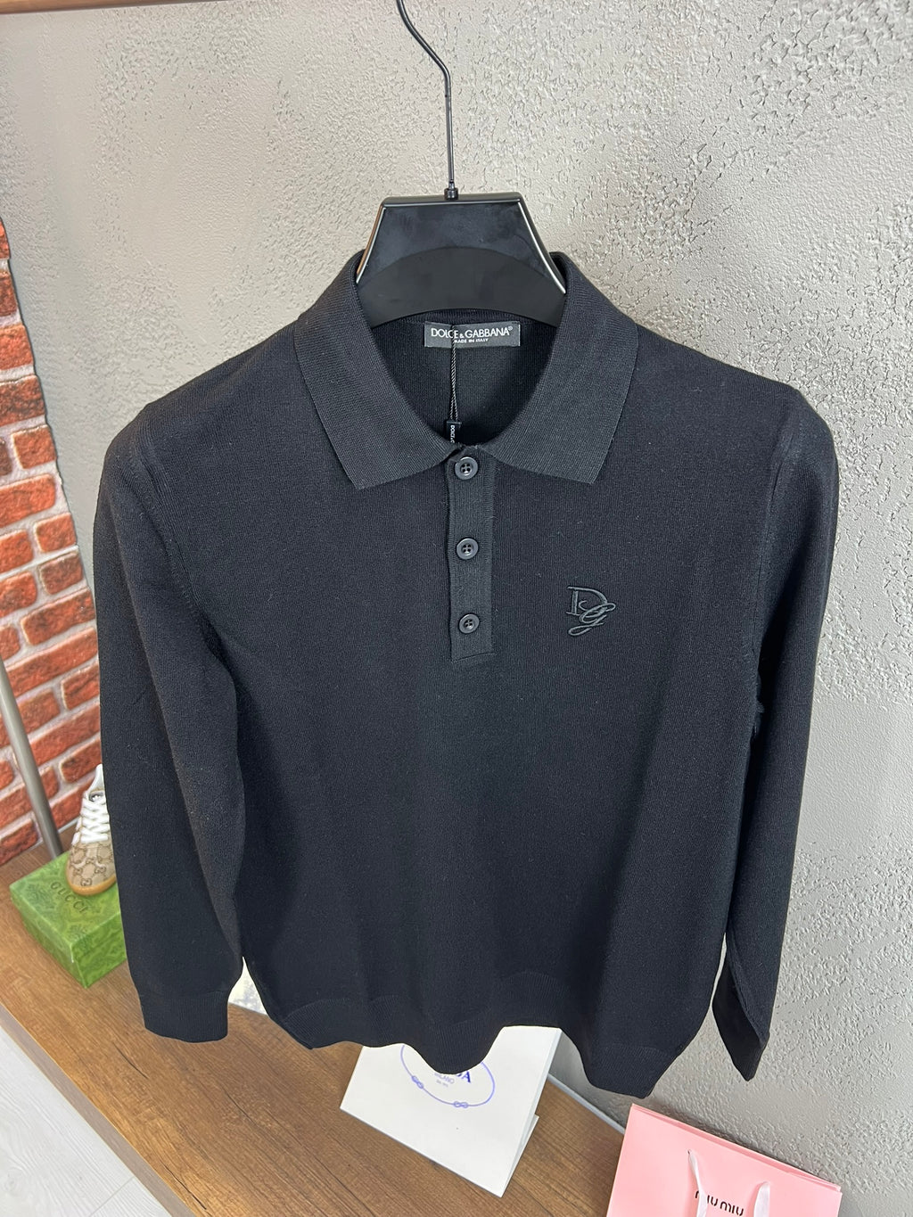 Men- DOLCE&GABBANA - Men Hoodies&Sweaters