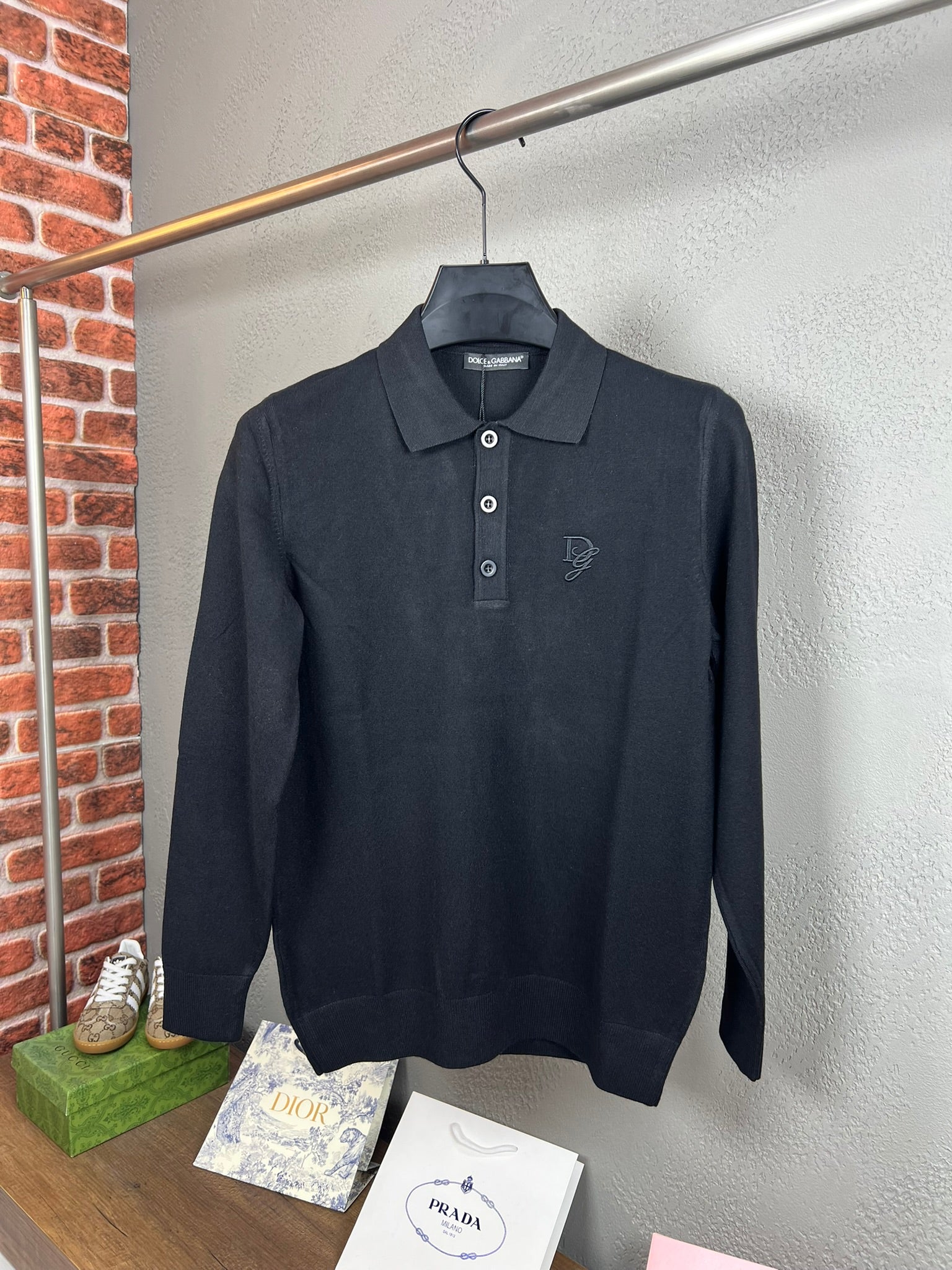 Men- DOLCE&GABBANA - Men Hoodies&Sweaters