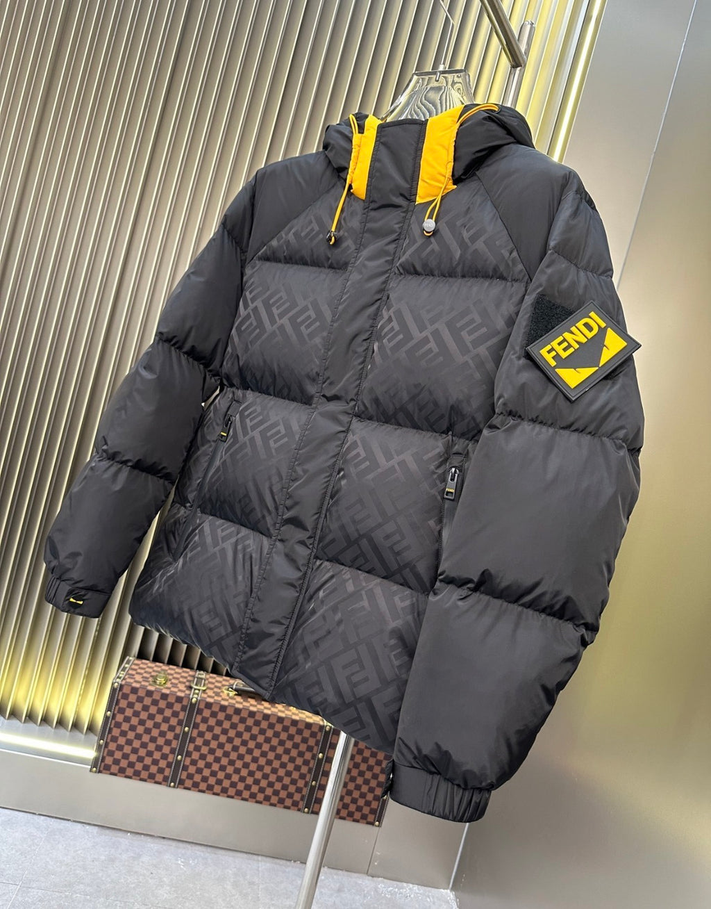 Men Jassen- FENDI - Jassen