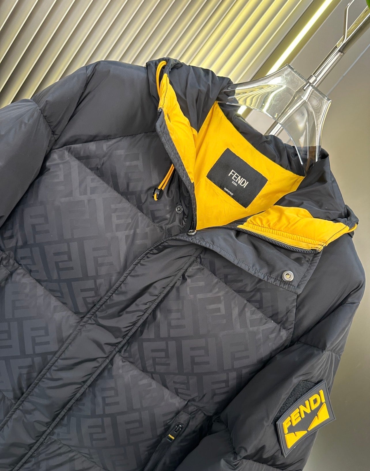 Men Jassen- FENDI - Jassen