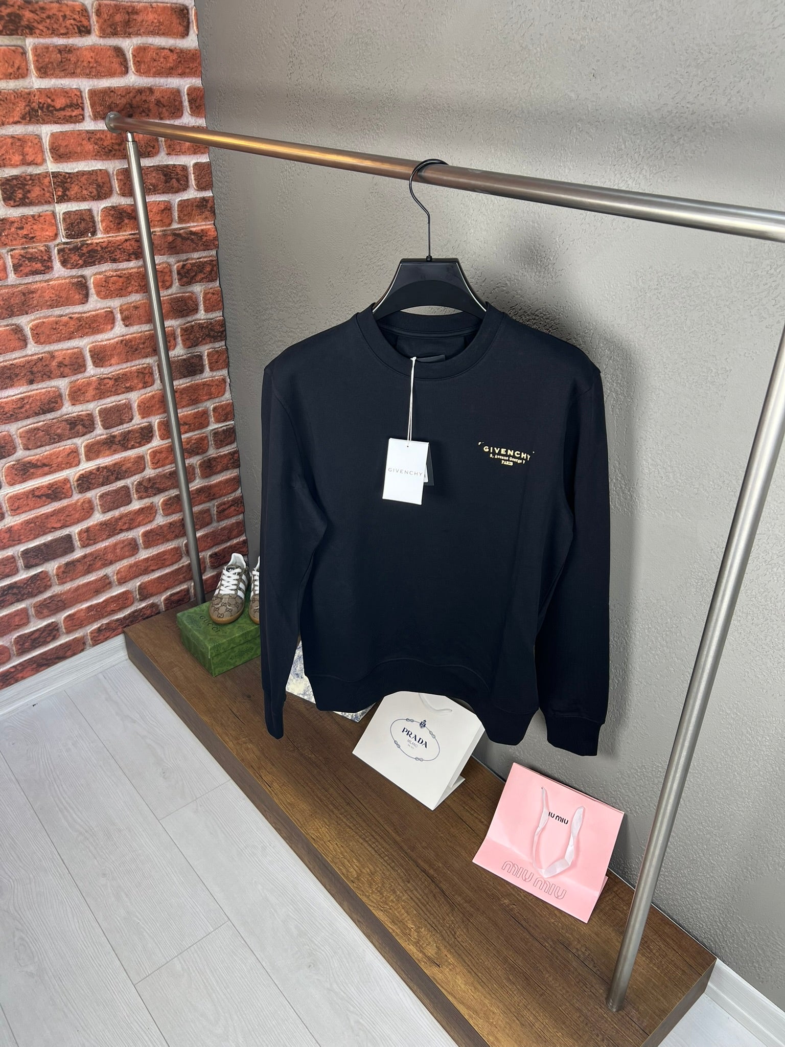 Men- GIVENCHY - Men Hoodies&Sweaters