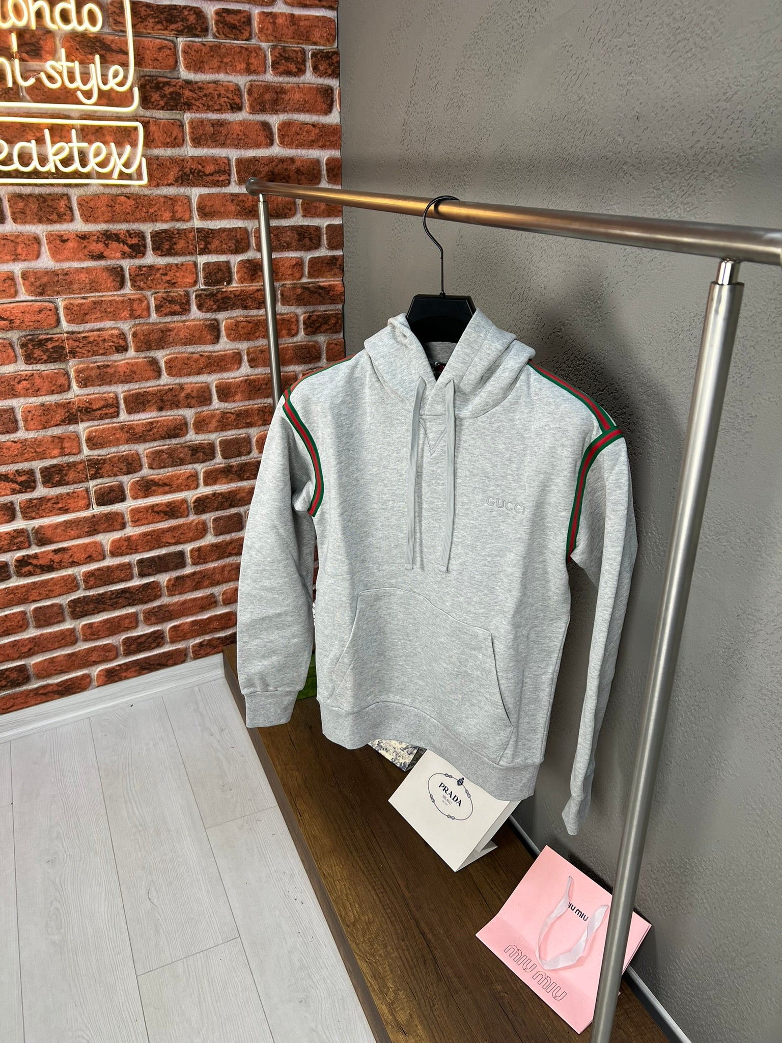 Men- GUCCI - Men Hoodies&Sweaters
