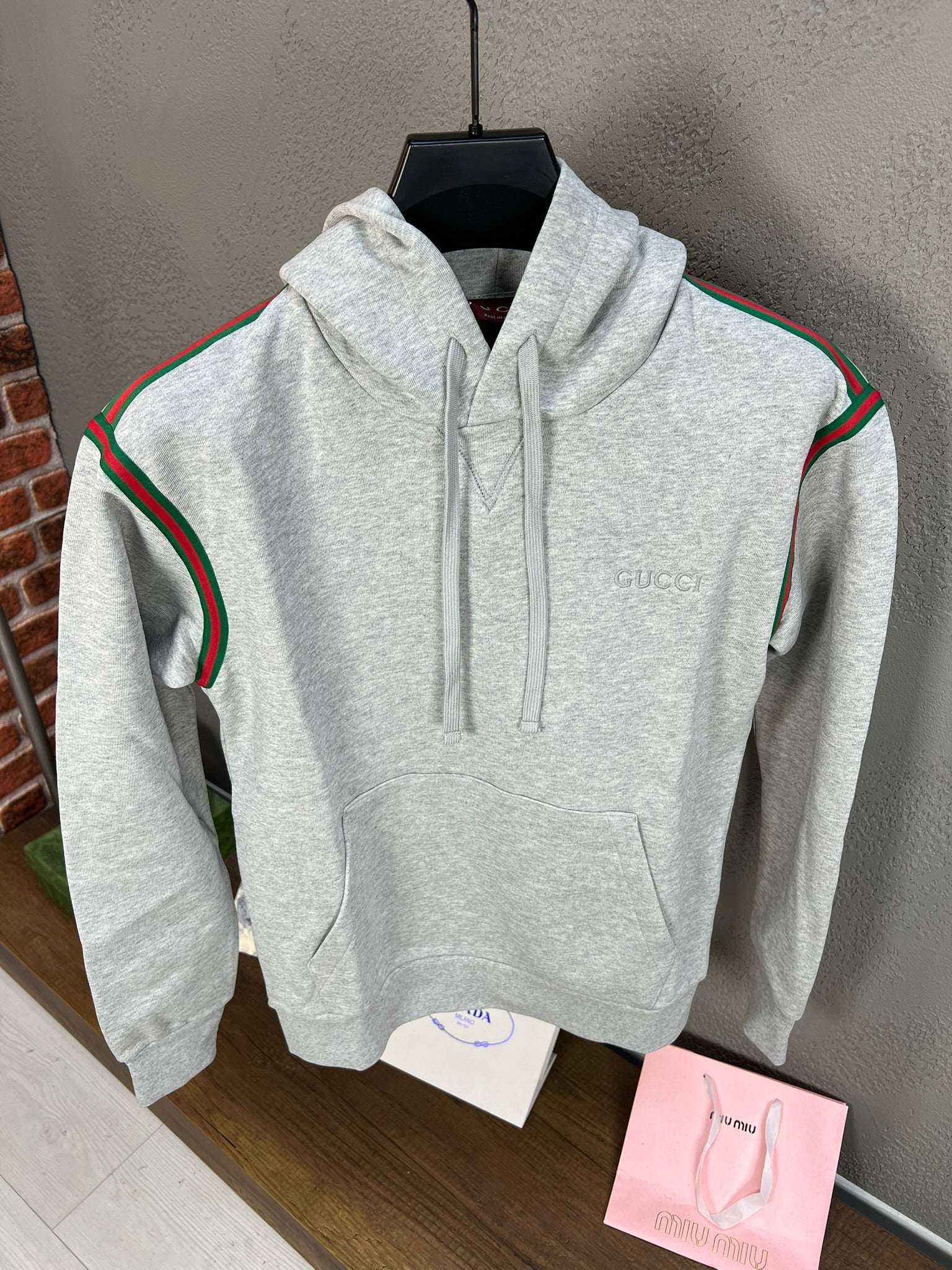Men- GUCCI - Men Hoodies&Sweaters