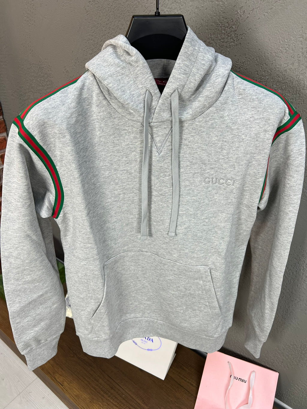Men- GUCCI - Men Hoodies&Sweaters