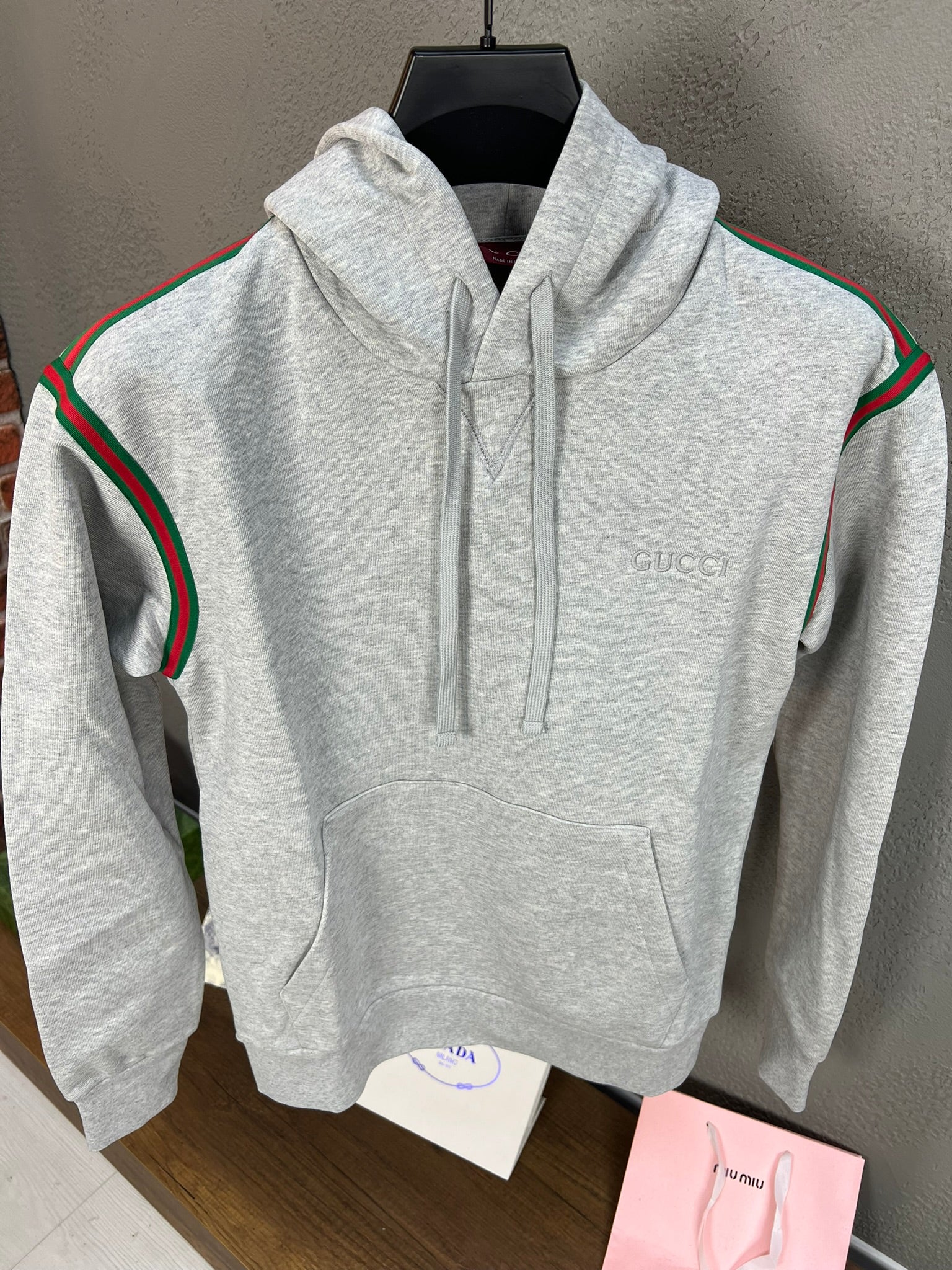 Men- GUCCI - Men Hoodies&Sweaters