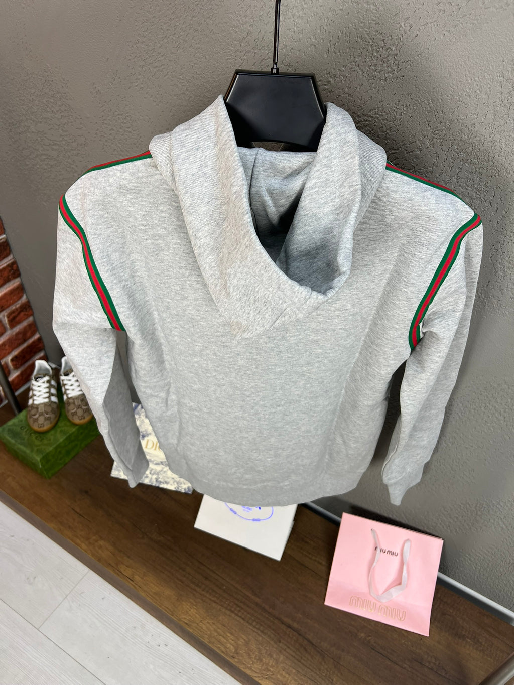 Men- GUCCI - Men Hoodies&Sweaters